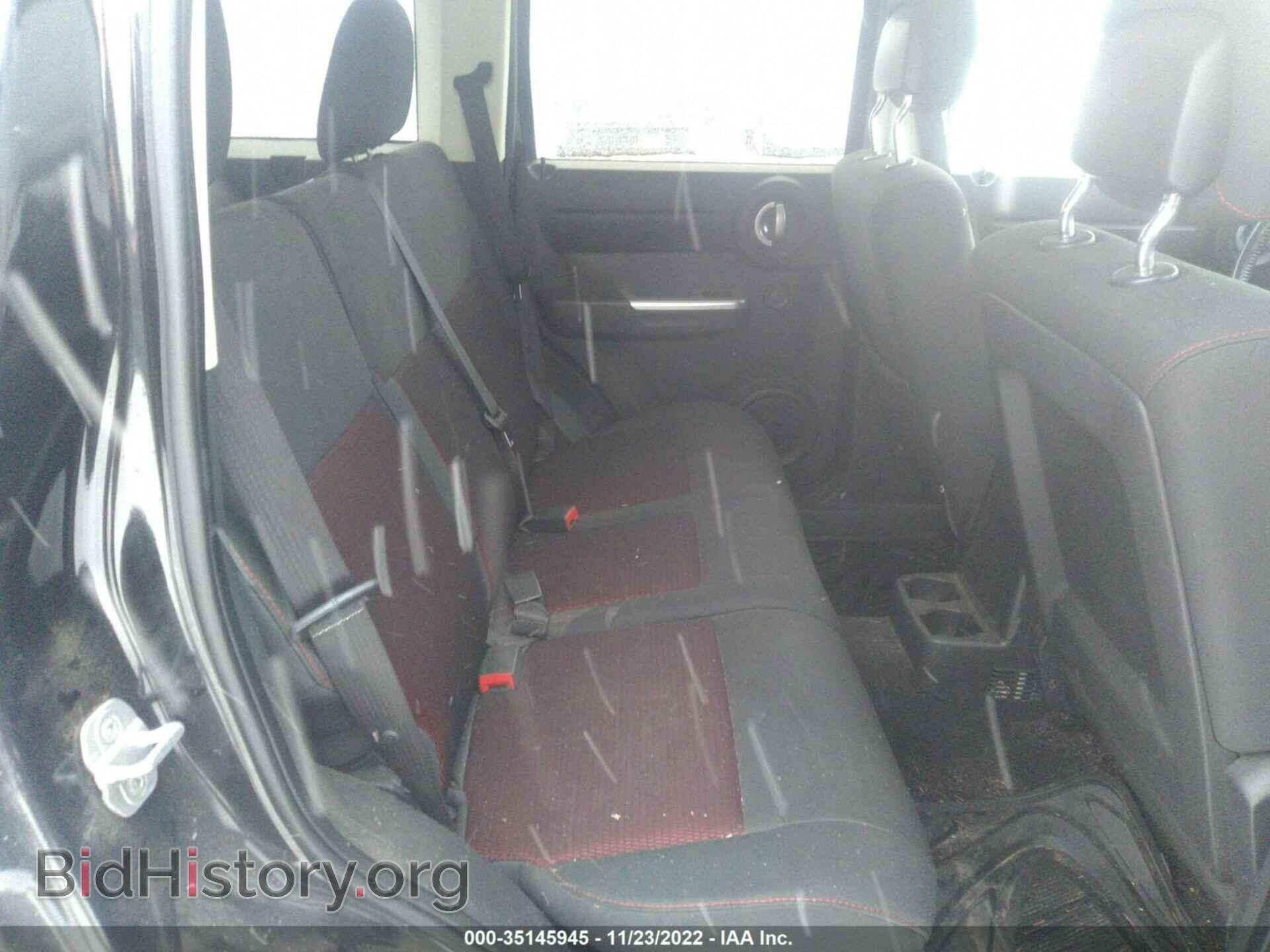 2011 DODGE NITRO - VIN: 1D4PU6GX2BW517845 - Фото 8
