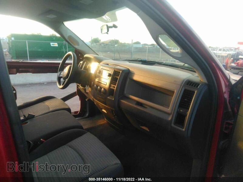 2012 RAM 1500 (VIN 1C6RD7FT6CS218160) — фото 5 из 12