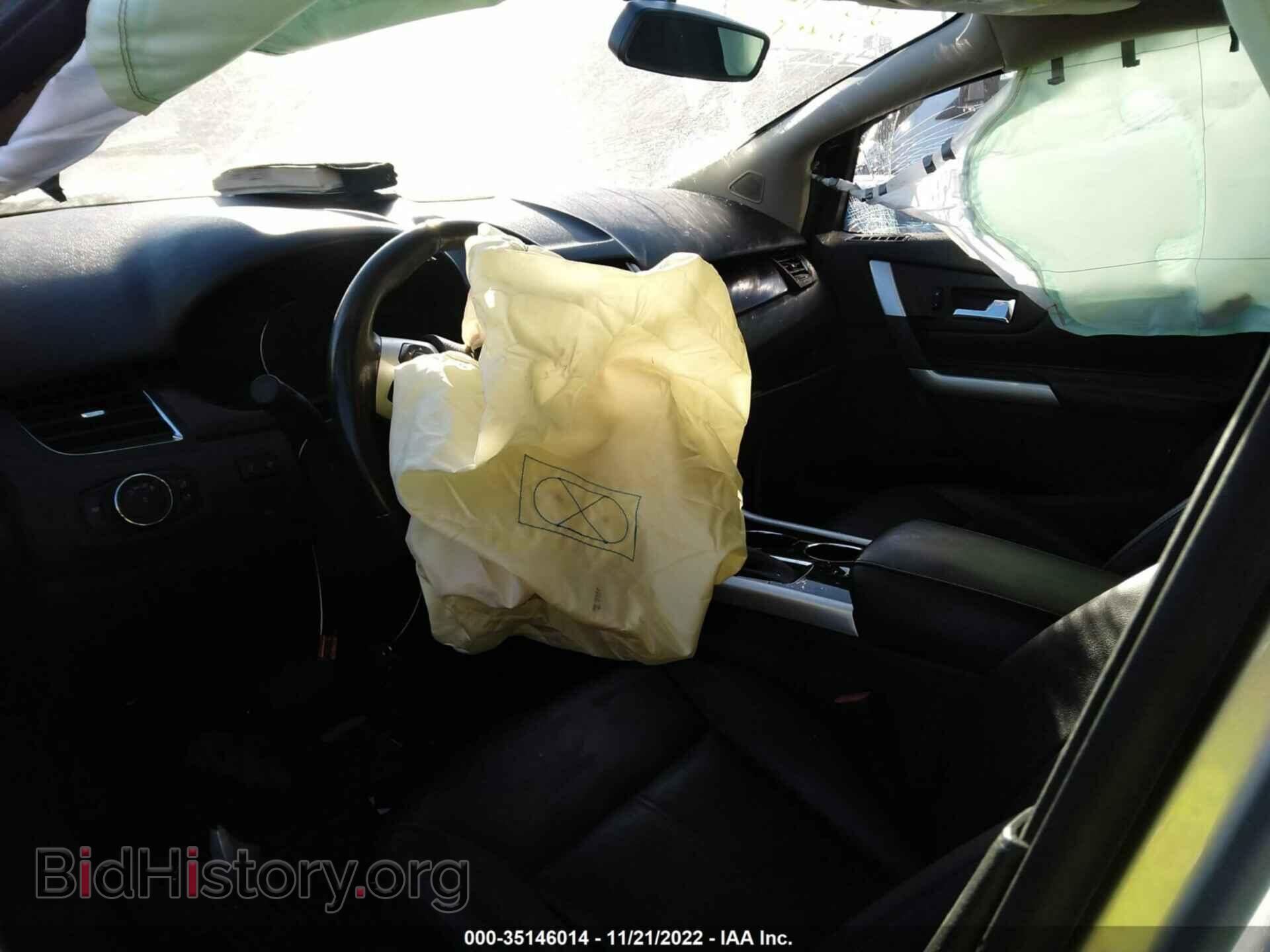 2013 FORD EDGE - VIN: 2FMDK3KC3DBC33603 - Фото 5