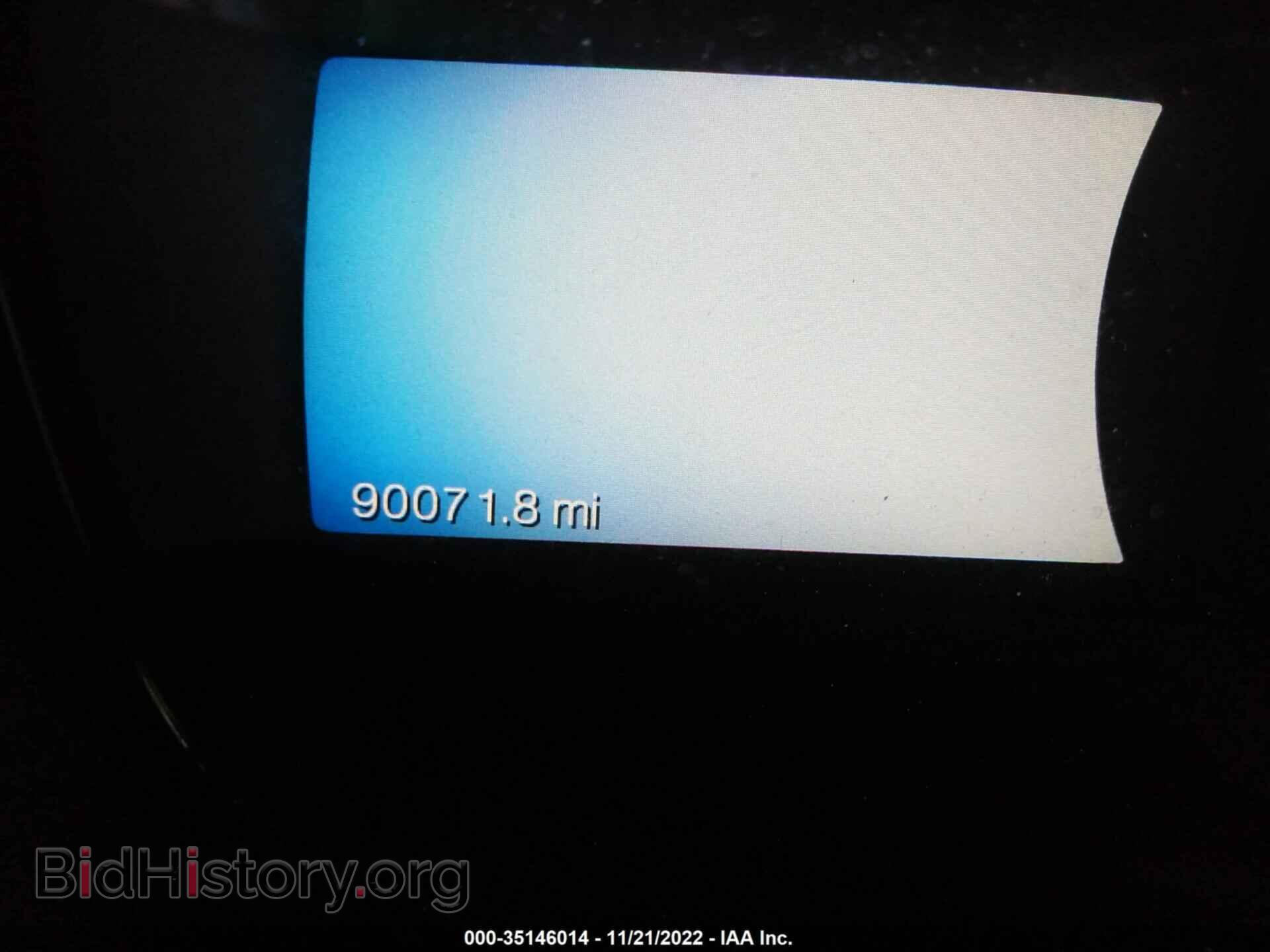 2013 FORD EDGE - VIN: 2FMDK3KC3DBC33603 - Фото 7