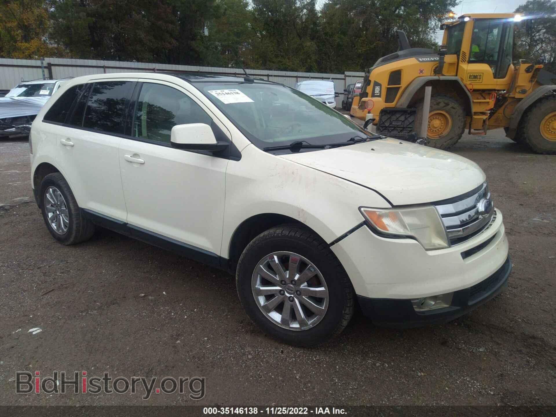 Photo 2FMDK39C47BB00357 - FORD EDGE 2007