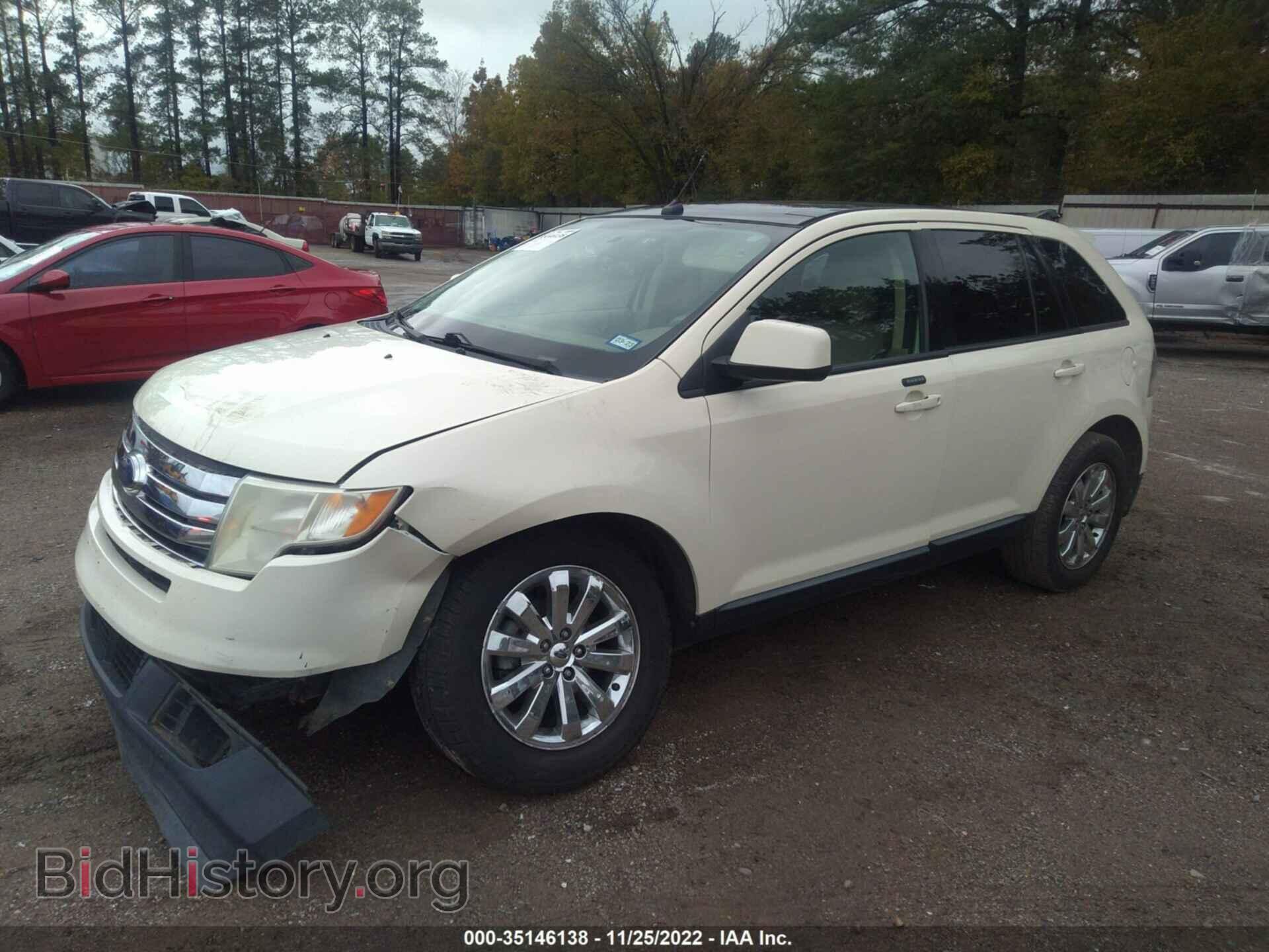 2007 FORD EDGE - VIN: 2FMDK39C47BB00357 - Photo 2