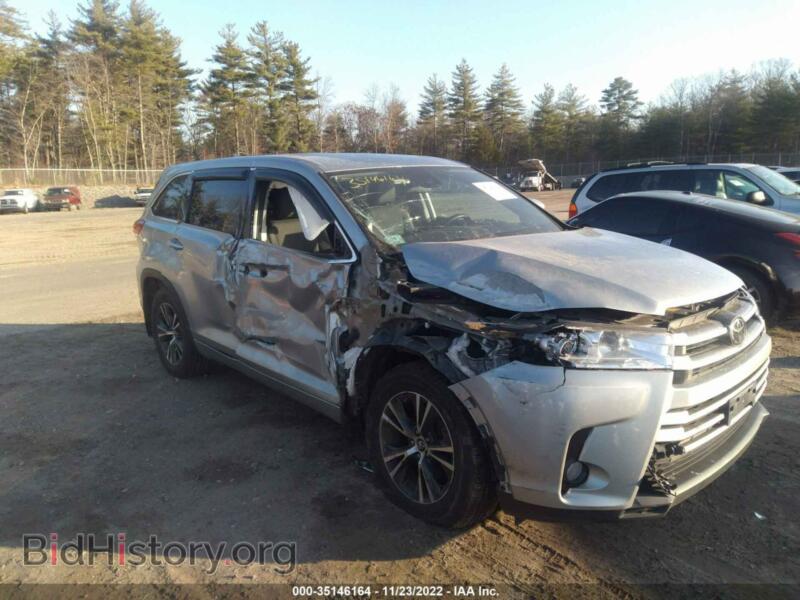 2017 Toyota HIGHLANDER (VIN 5TDBZRFH3HS414298) — фото 6 из 12