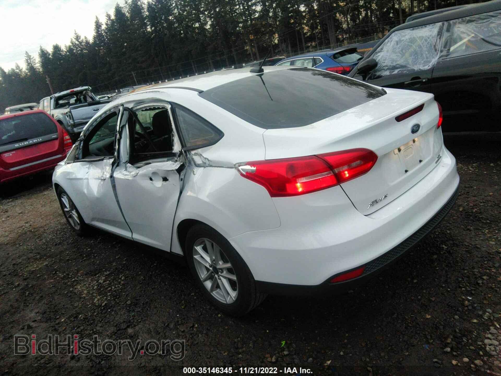 2015 FORD FOCUS - VIN: 1FADP3F25FL263363 - Photo 3
