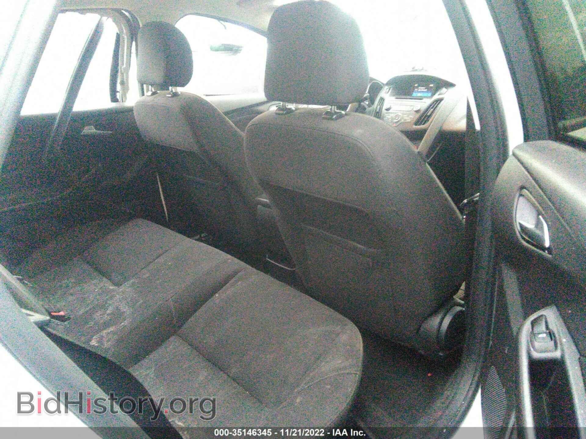 2015 FORD FOCUS - VIN: 1FADP3F25FL263363 - Photo 8