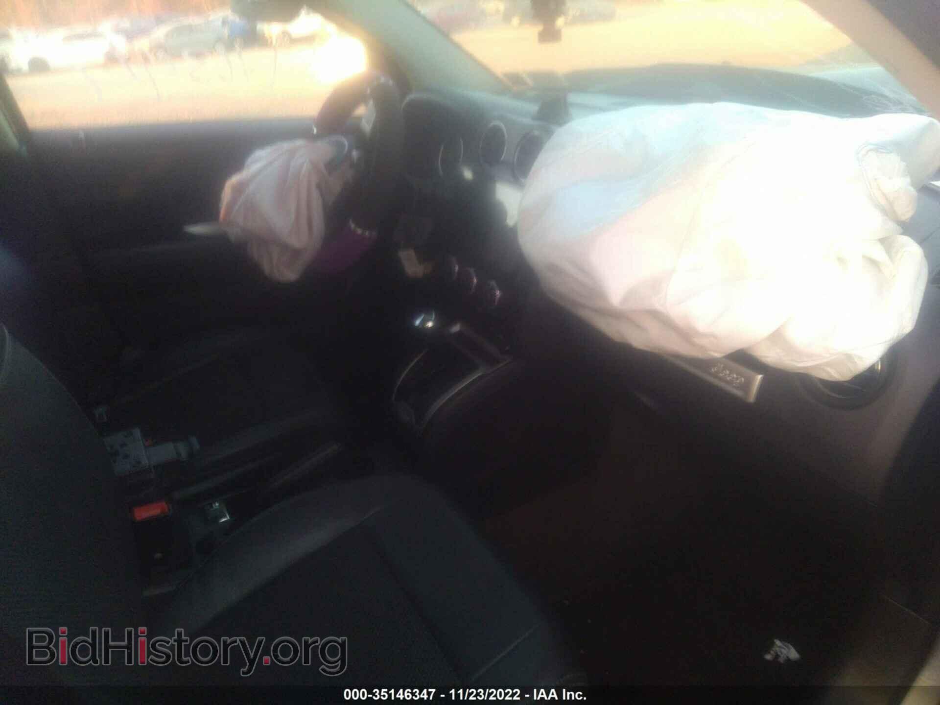 2014 JEEP COMPASS - VIN: 1C4NJDEB5ED852560 - Фото 5