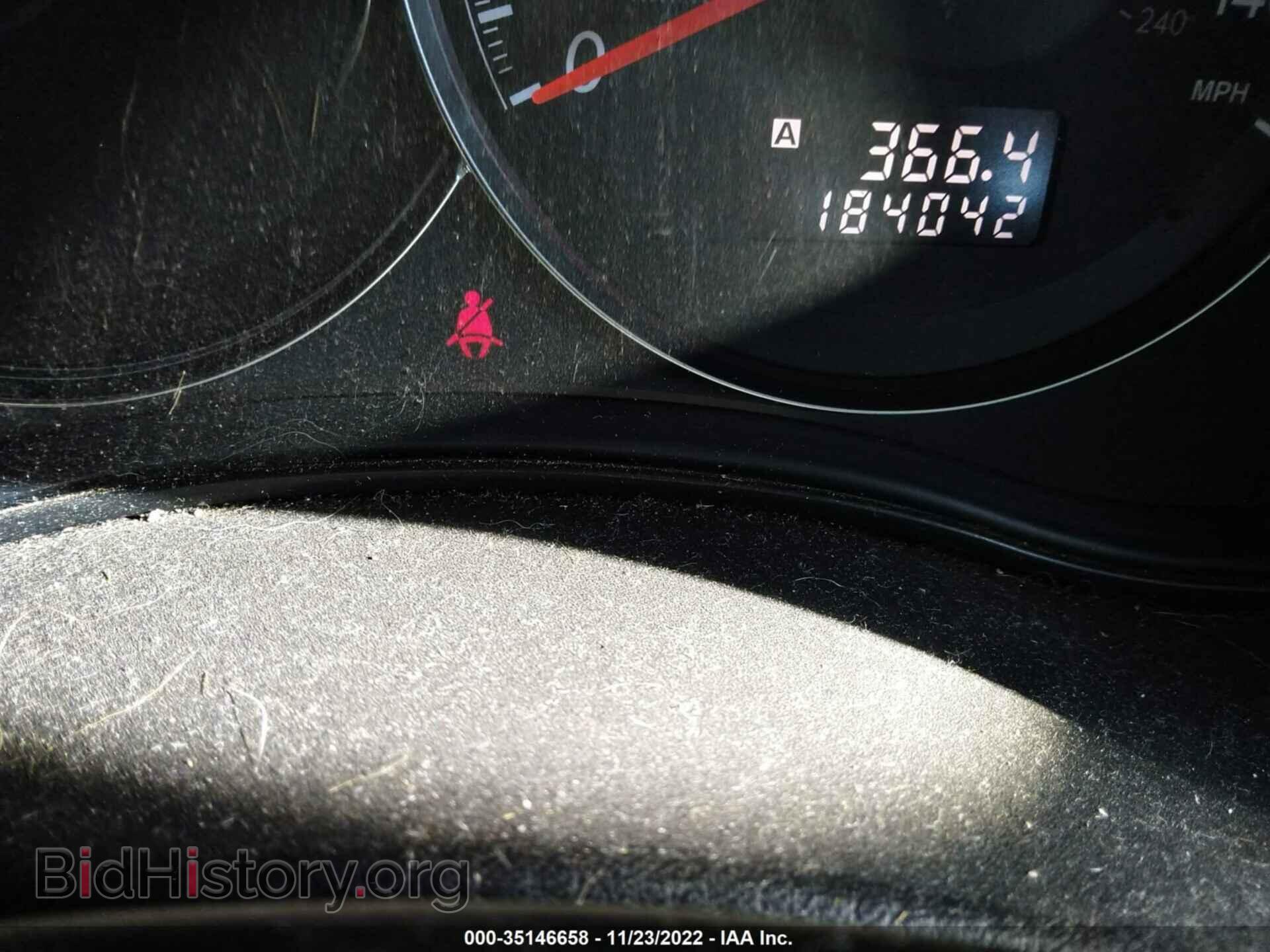 2008 SUBARU OUTBACK - VIN: 4S4BP60C886353446 - Фото 7