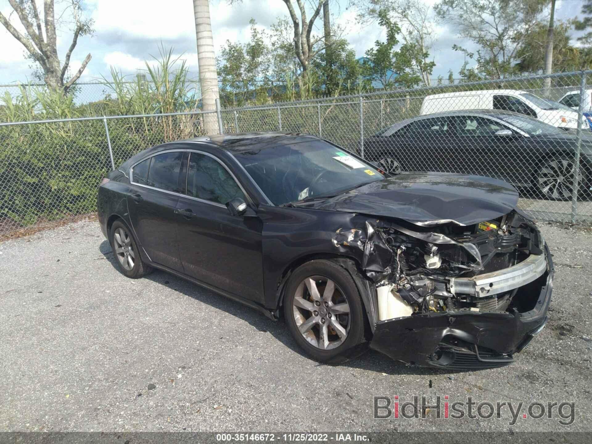 Photo 19UUA8F57EA004601 - ACURA TL 2014