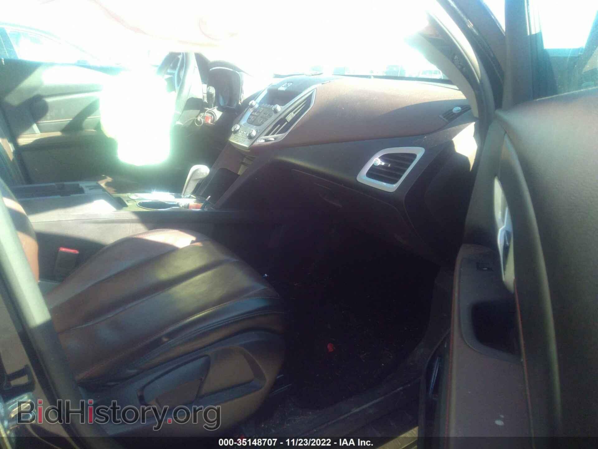 2010 GMC TERRAIN - VIN: 2CTFLJEY0A6322687 - Фото 5