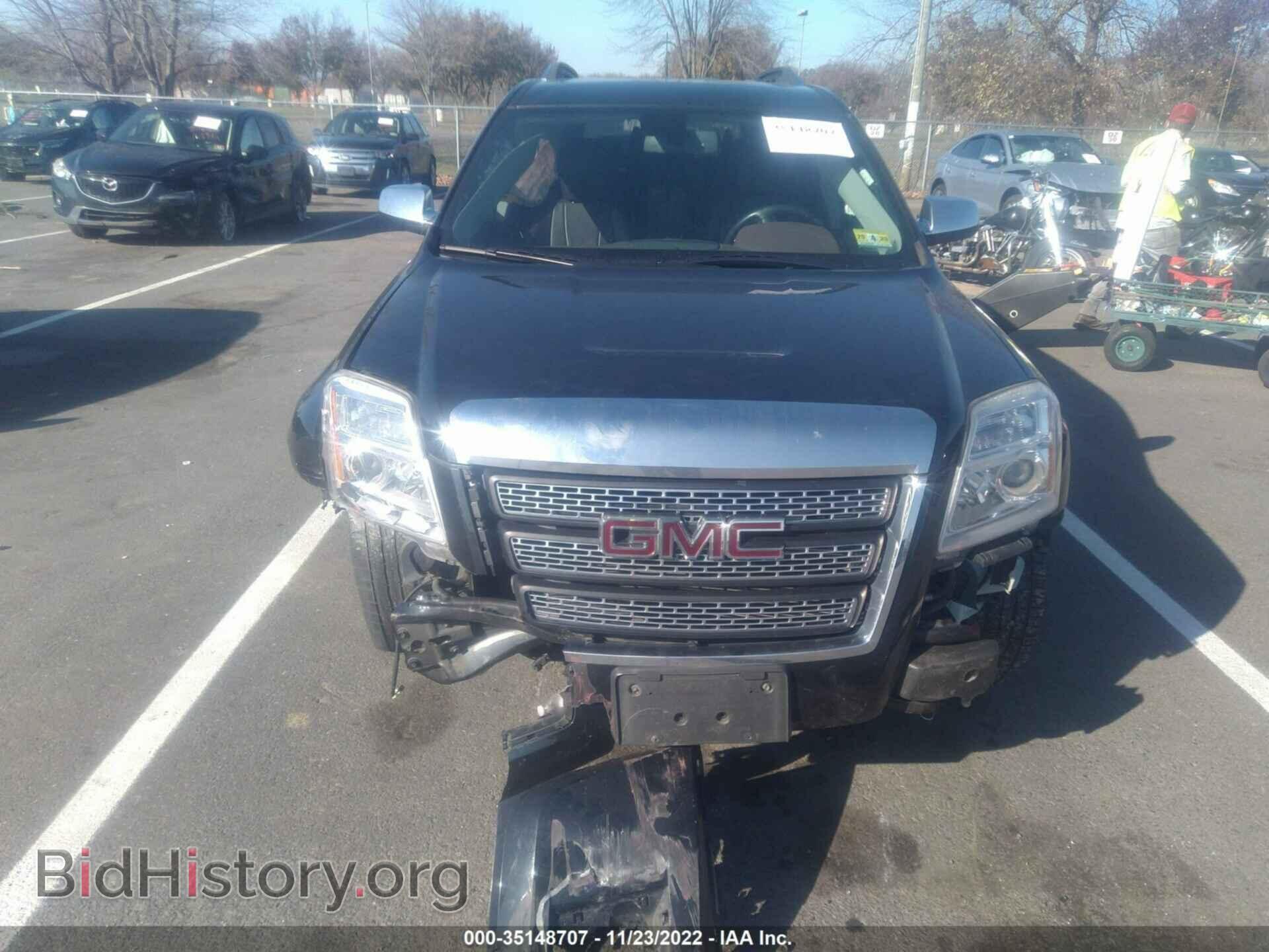 2010 GMC TERRAIN - VIN: 2CTFLJEY0A6322687 - Фото 6