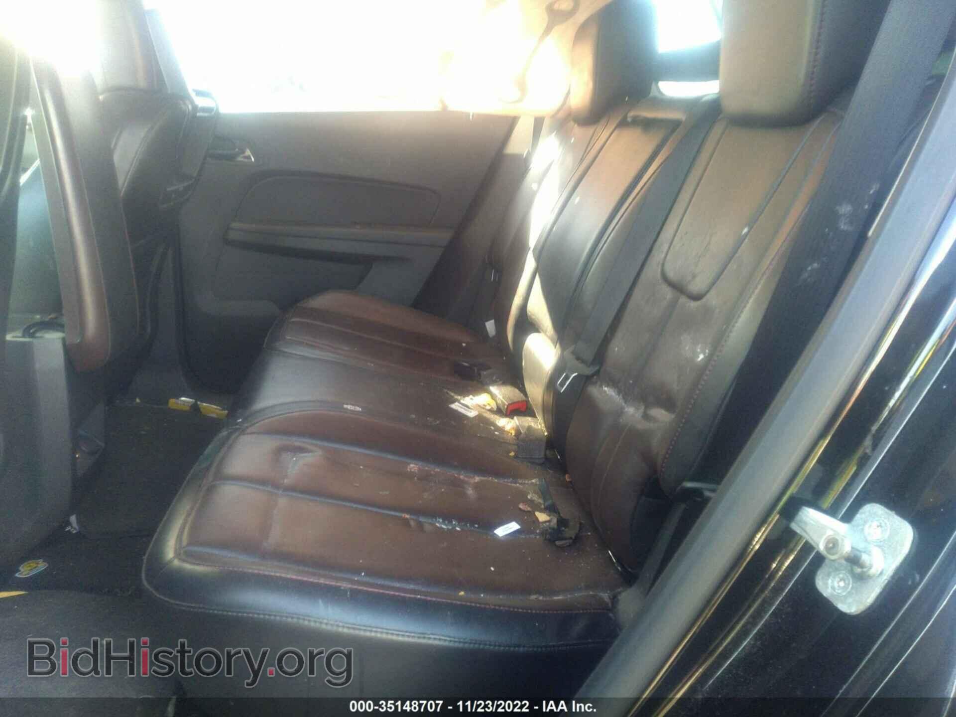 2010 GMC TERRAIN - VIN: 2CTFLJEY0A6322687 - Фото 8