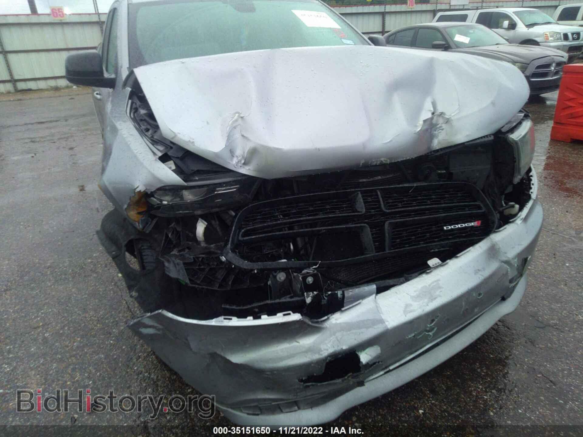 2019 DODGE DURANGO - VIN: 1C4RDHAG0KC769699 - Фото 6