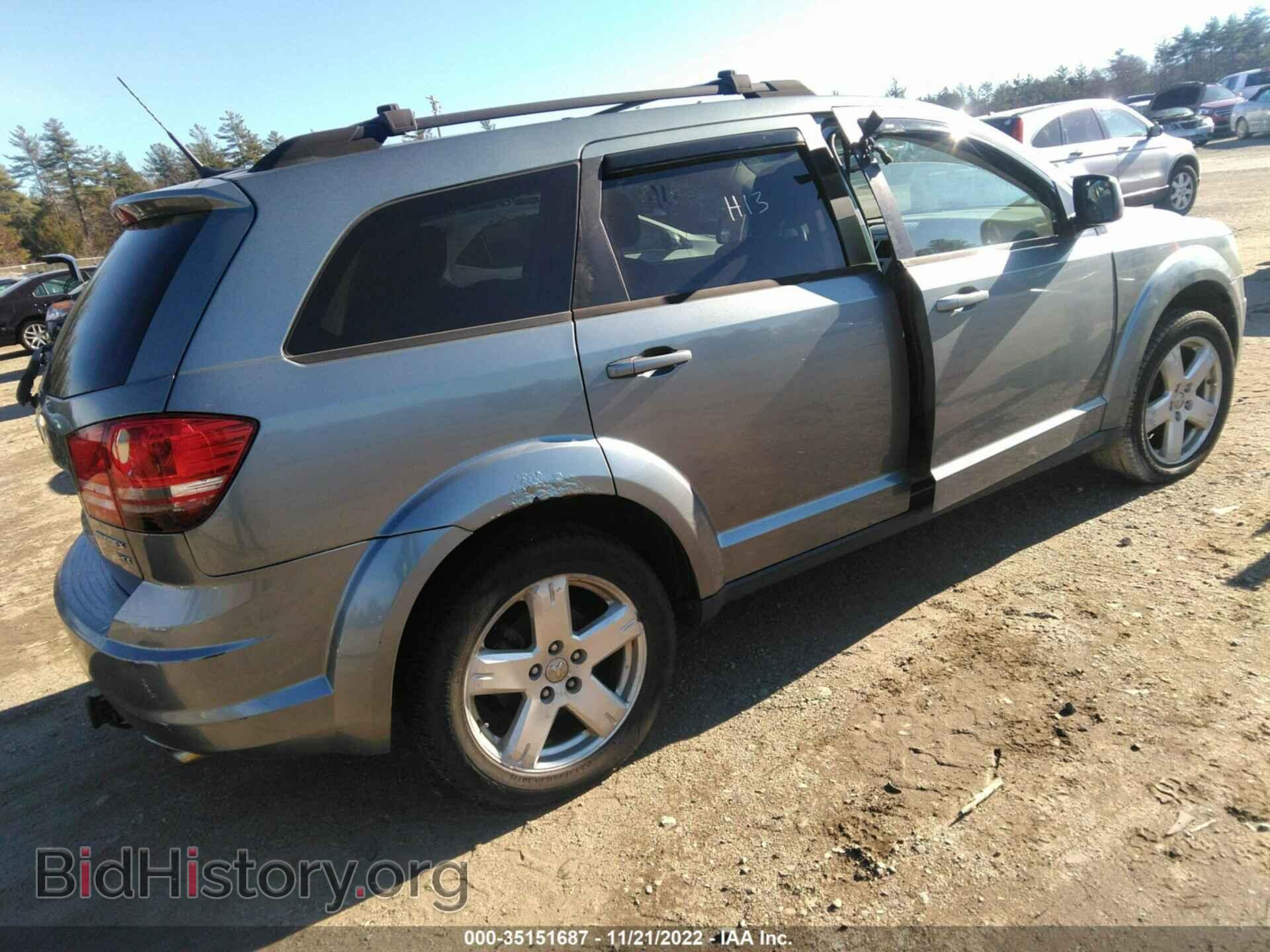 2010 DODGE JOURNEY - VIN: 3D4PG5FV9AT175526 - Фото 4