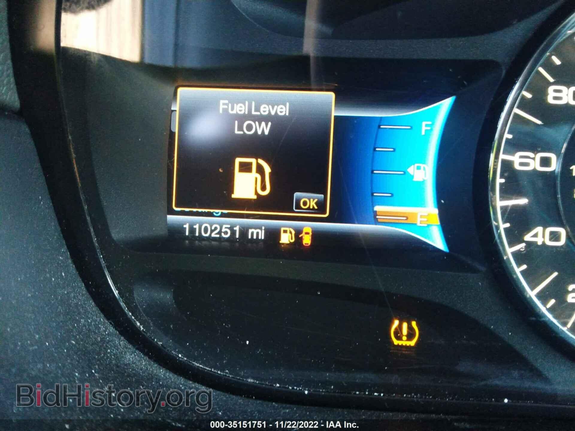 2014 FORD EDGE - VIN: 2FMDK3JC4EBB20682 - Фото 7