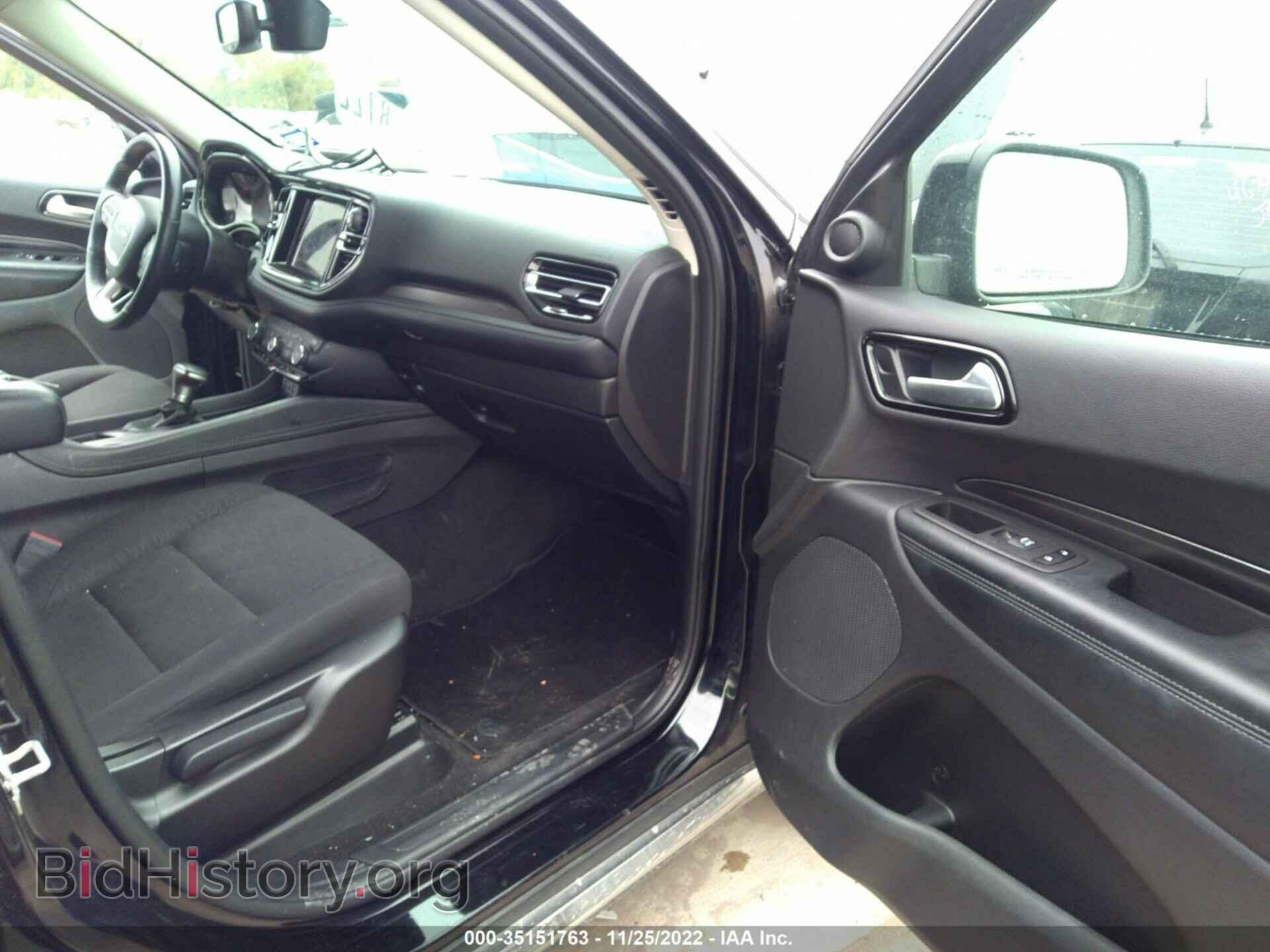 2021 DODGE DURANGO - VIN: 1C4RDHAG7MC825298 - Photo 5