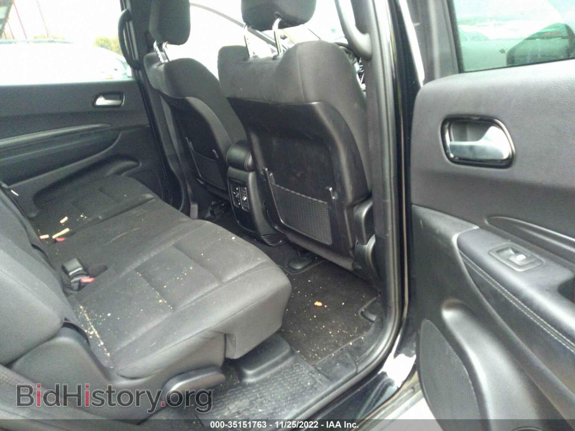 2021 DODGE DURANGO - VIN: 1C4RDHAG7MC825298 - Photo 8