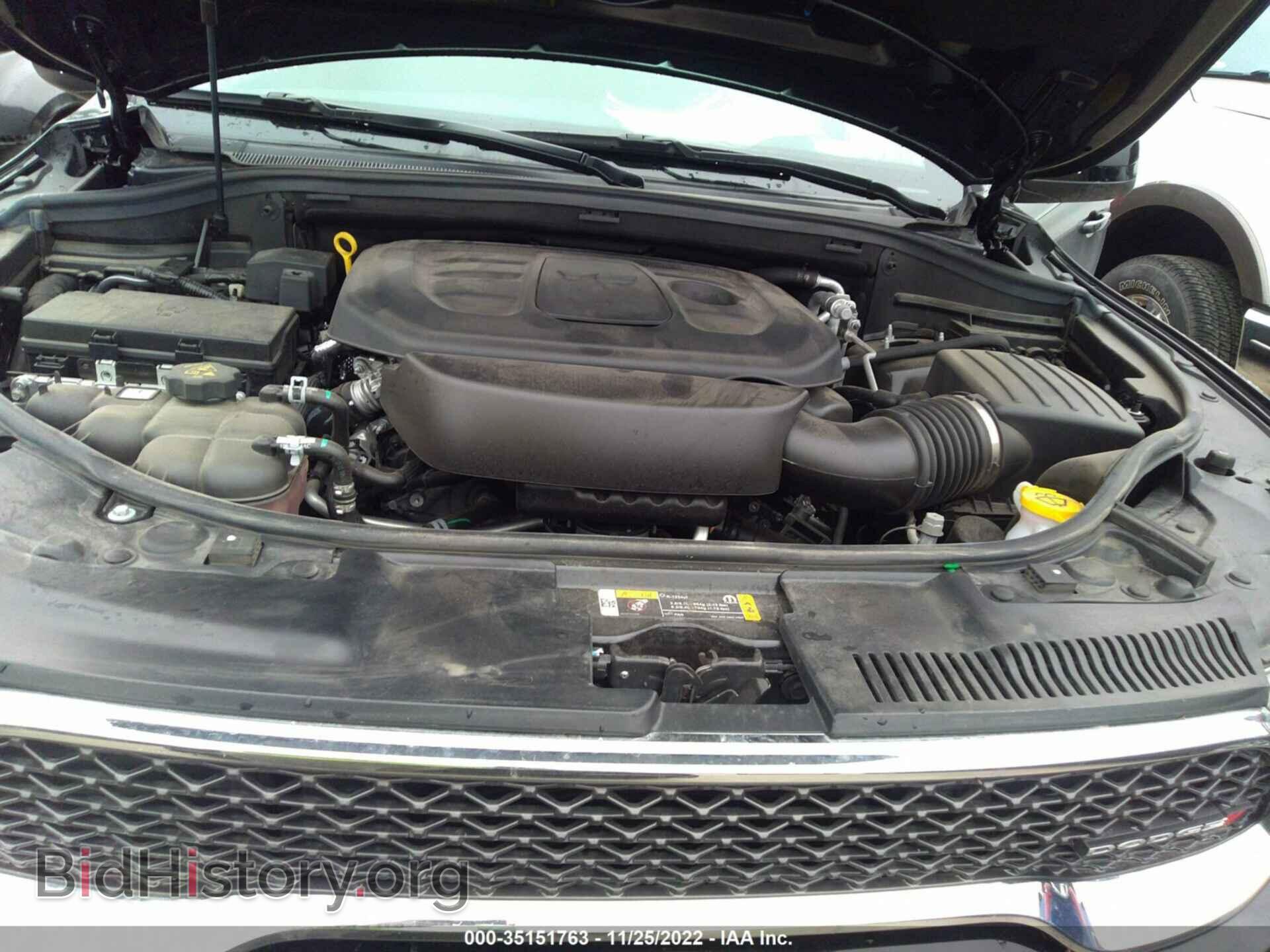 2021 DODGE DURANGO - VIN: 1C4RDHAG7MC825298 - Photo 10