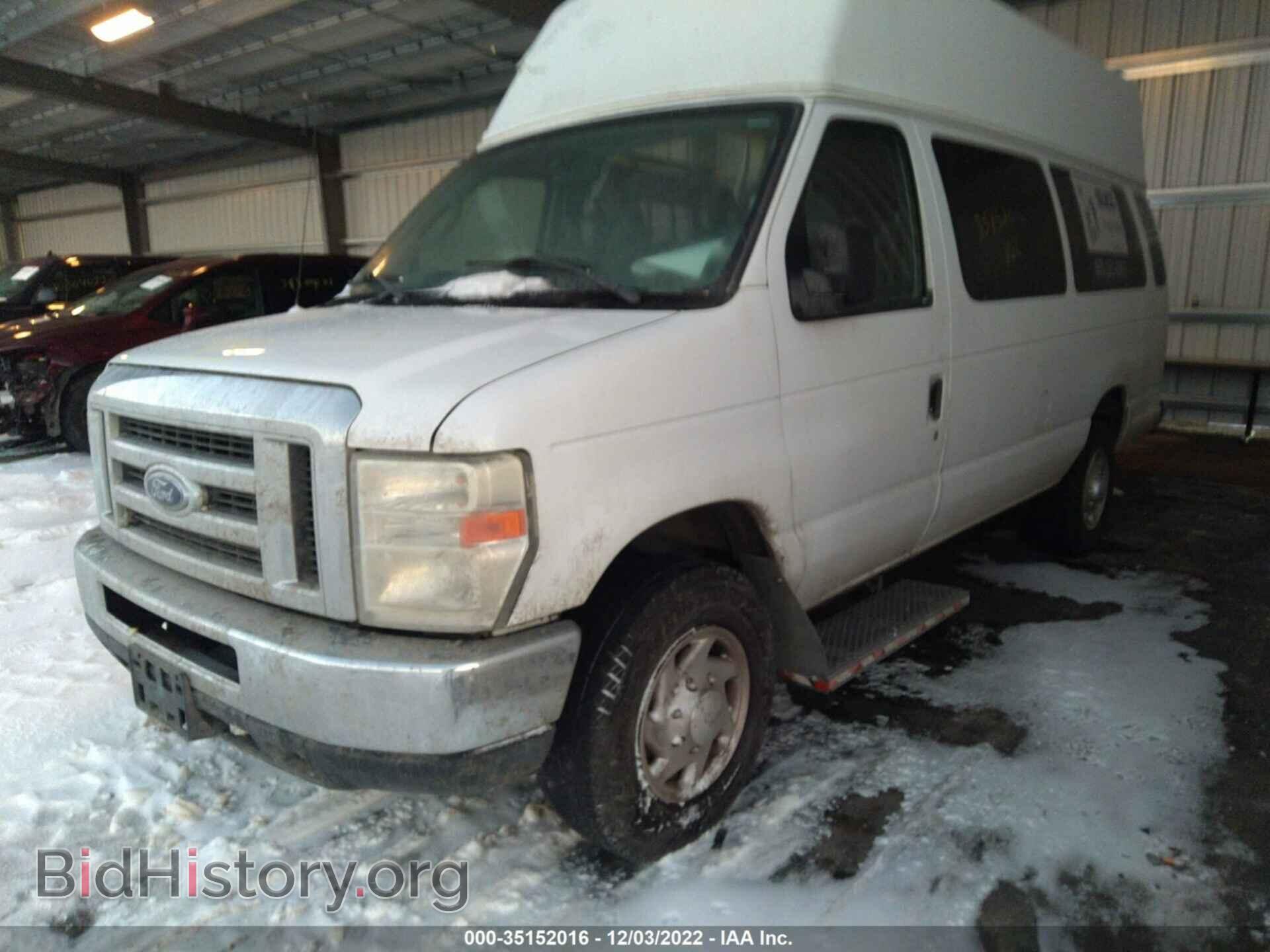 2012 FORD ECONOLINE CARGO VAN - VIN: 1FTSS3EL4CDB15334 - Фото 2