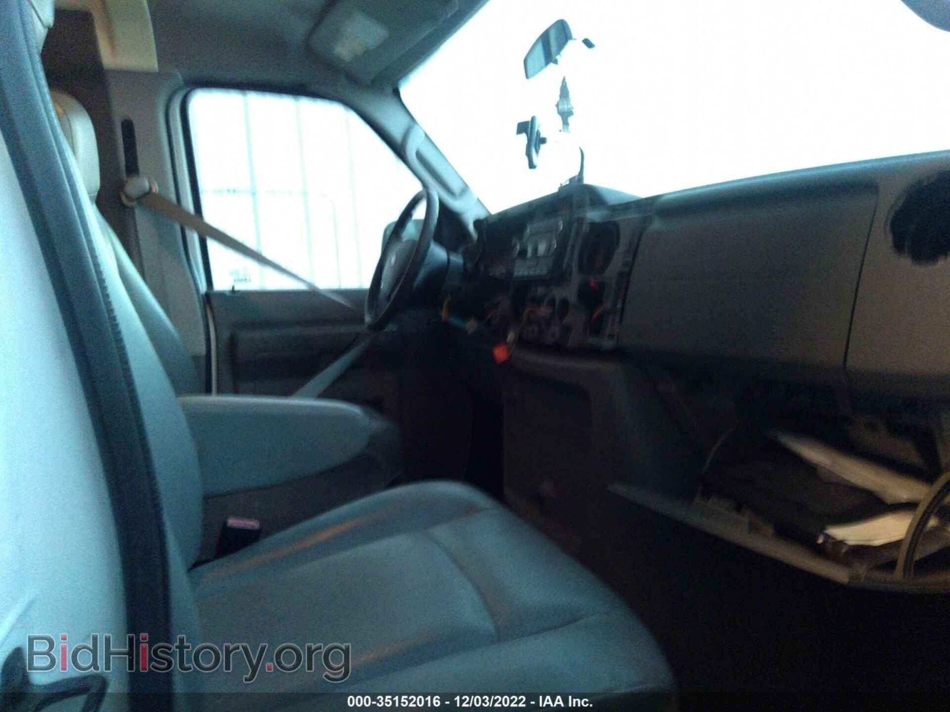 2012 FORD ECONOLINE CARGO VAN - VIN: 1FTSS3EL4CDB15334 - Фото 5