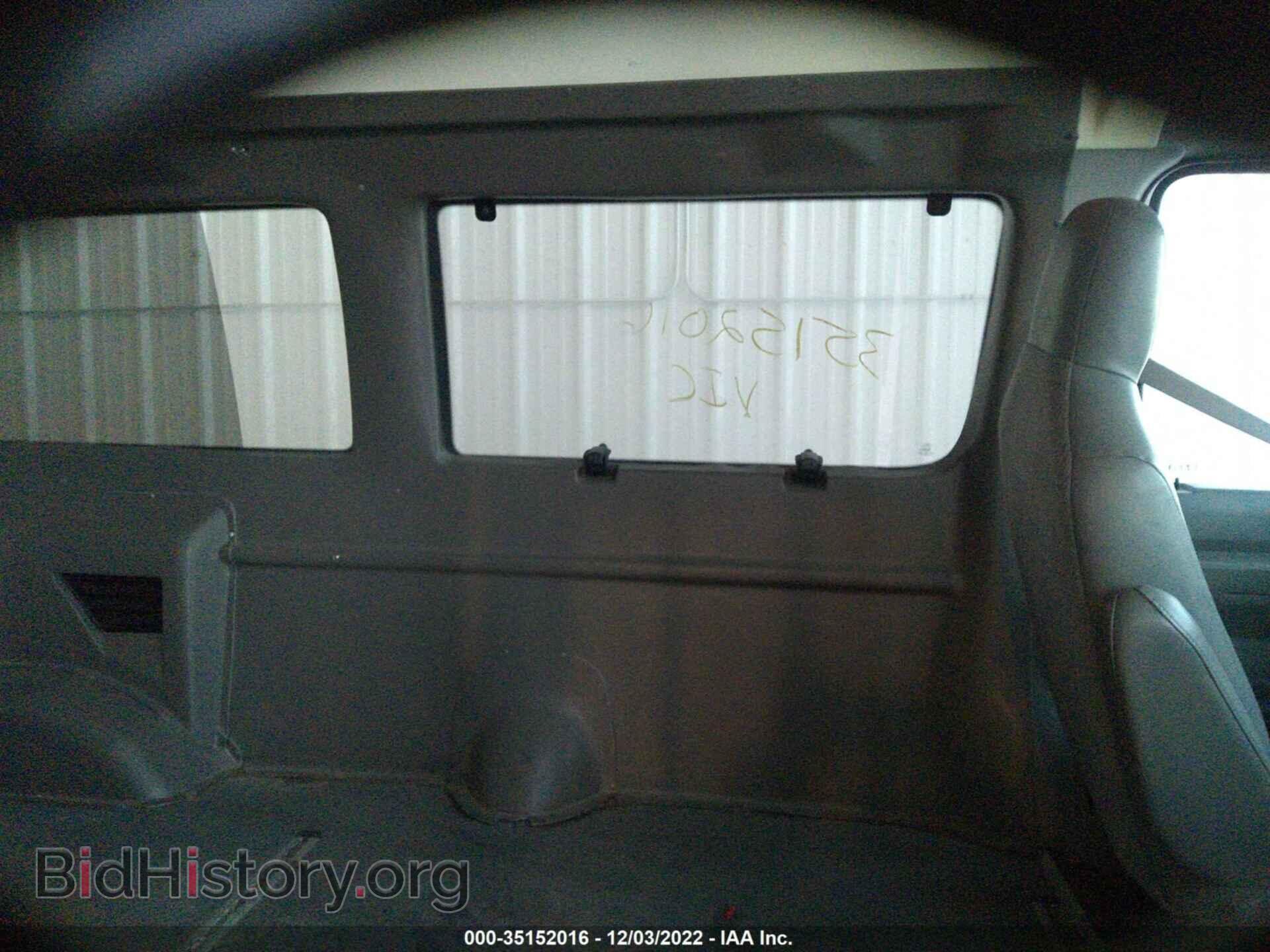 2012 FORD ECONOLINE CARGO VAN - VIN: 1FTSS3EL4CDB15334 - Фото 8