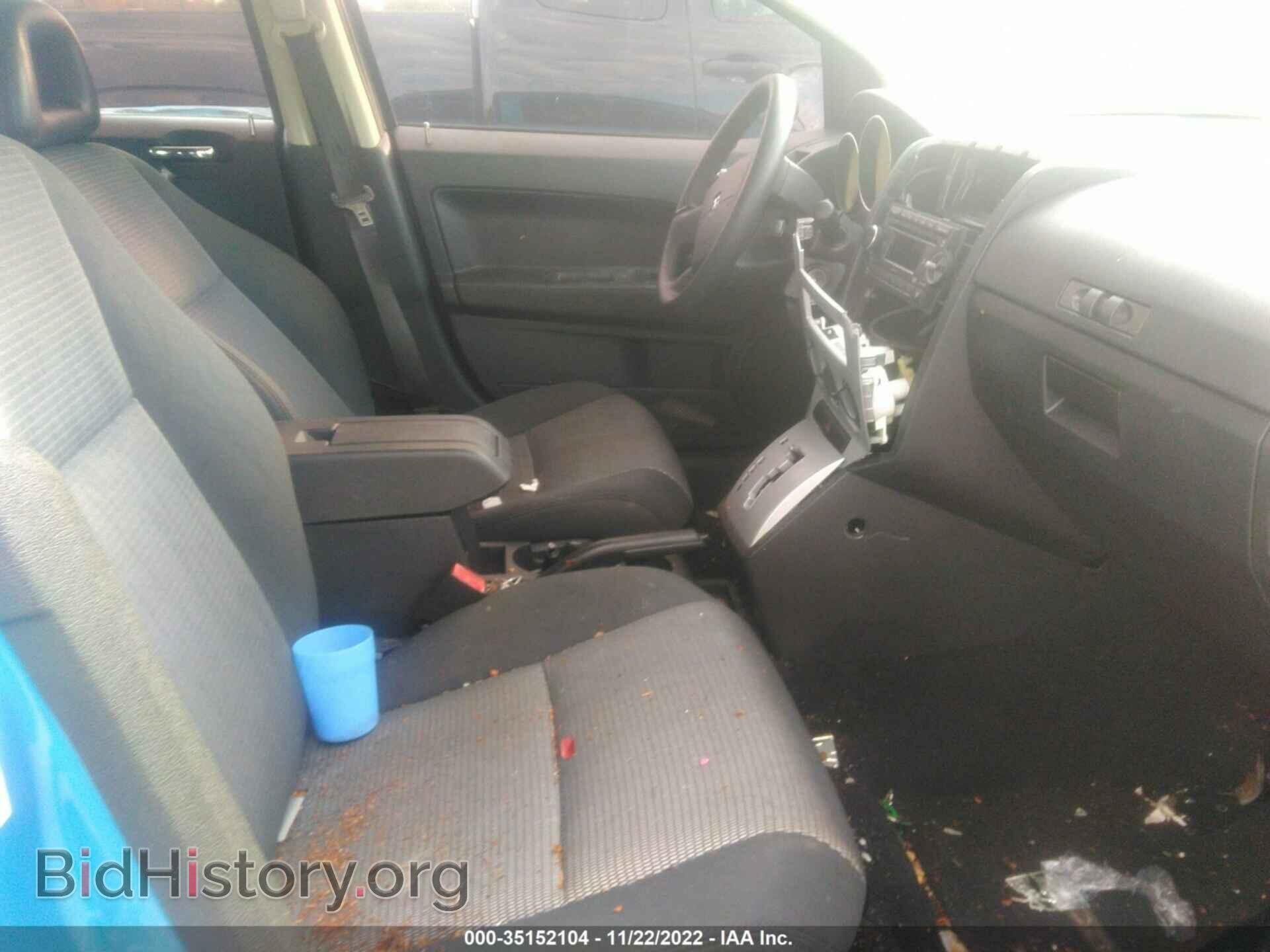 2008 DODGE CALIBER - VIN: 1B3HB48B78D654977 - Фото 5