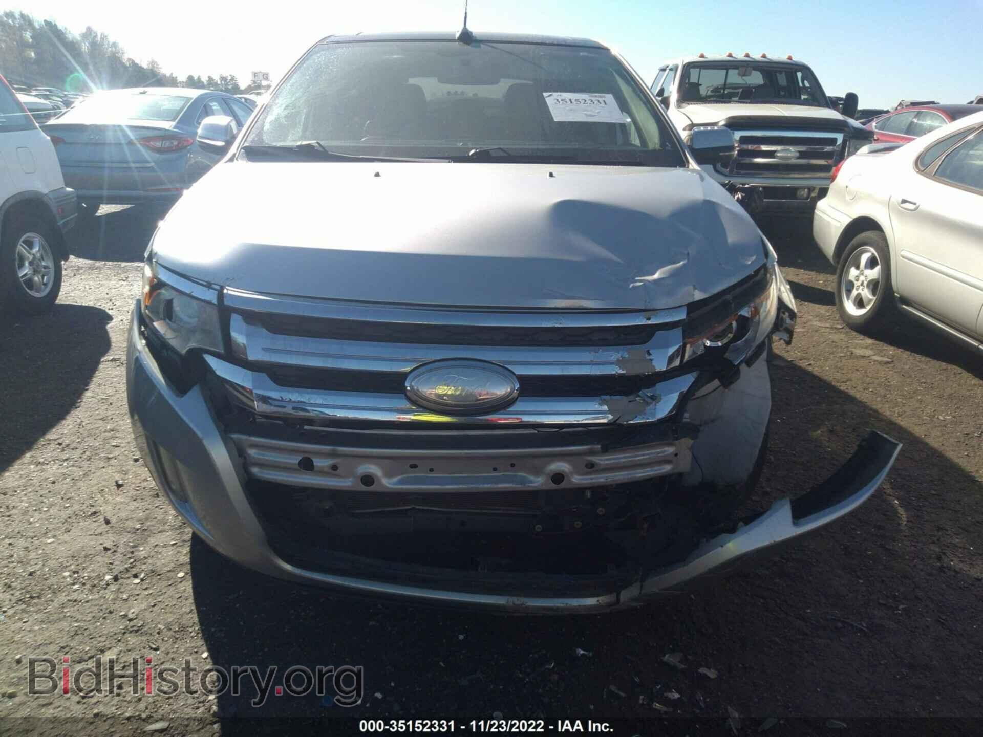 2013 FORD EDGE - VIN: 2FMDK4KC9DBC48158 - Фото 6