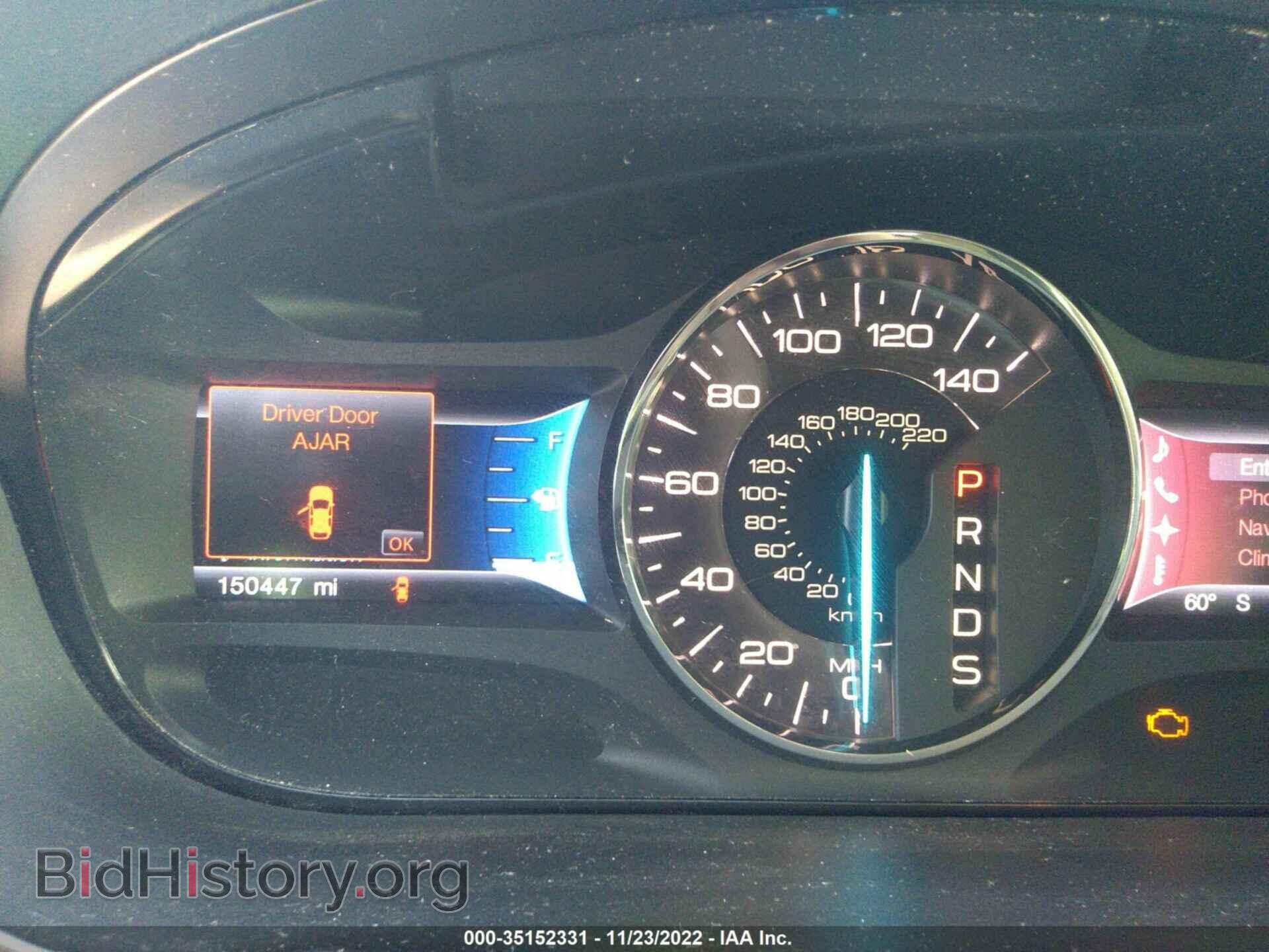 2013 FORD EDGE - VIN: 2FMDK4KC9DBC48158 - Фото 7