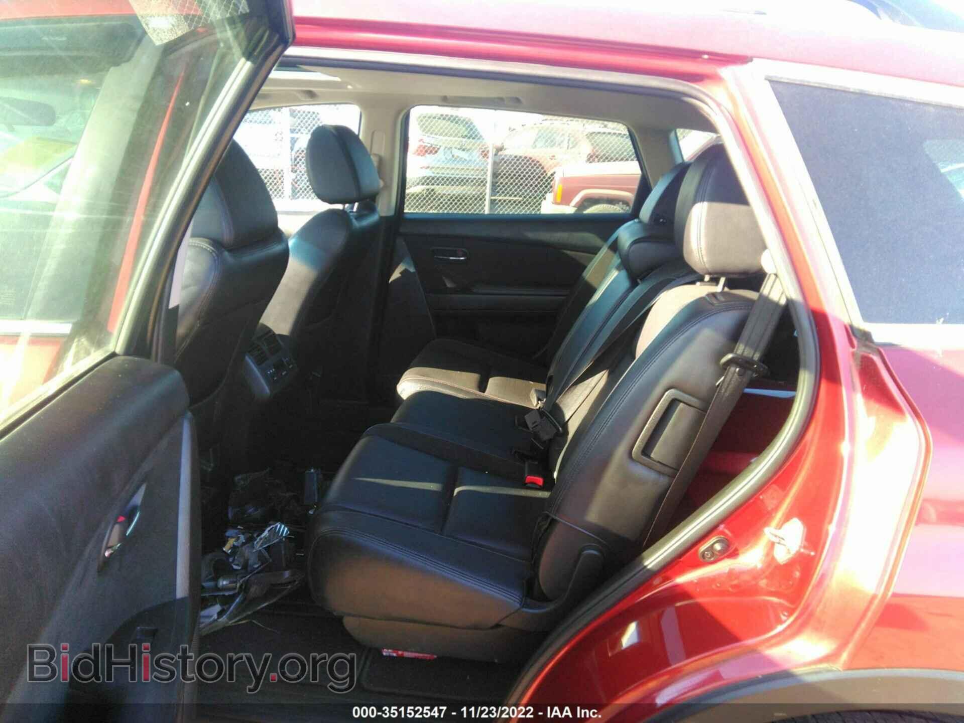 2015 MAZDA CX-9 - VIN: JM3TB3CV8F0447742 - Фото 8