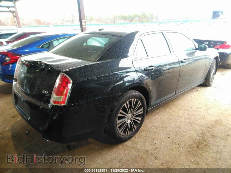 2014 Chrysler 300 (VIN 2C3CCAGG7EH203861) — photo 4 of 11