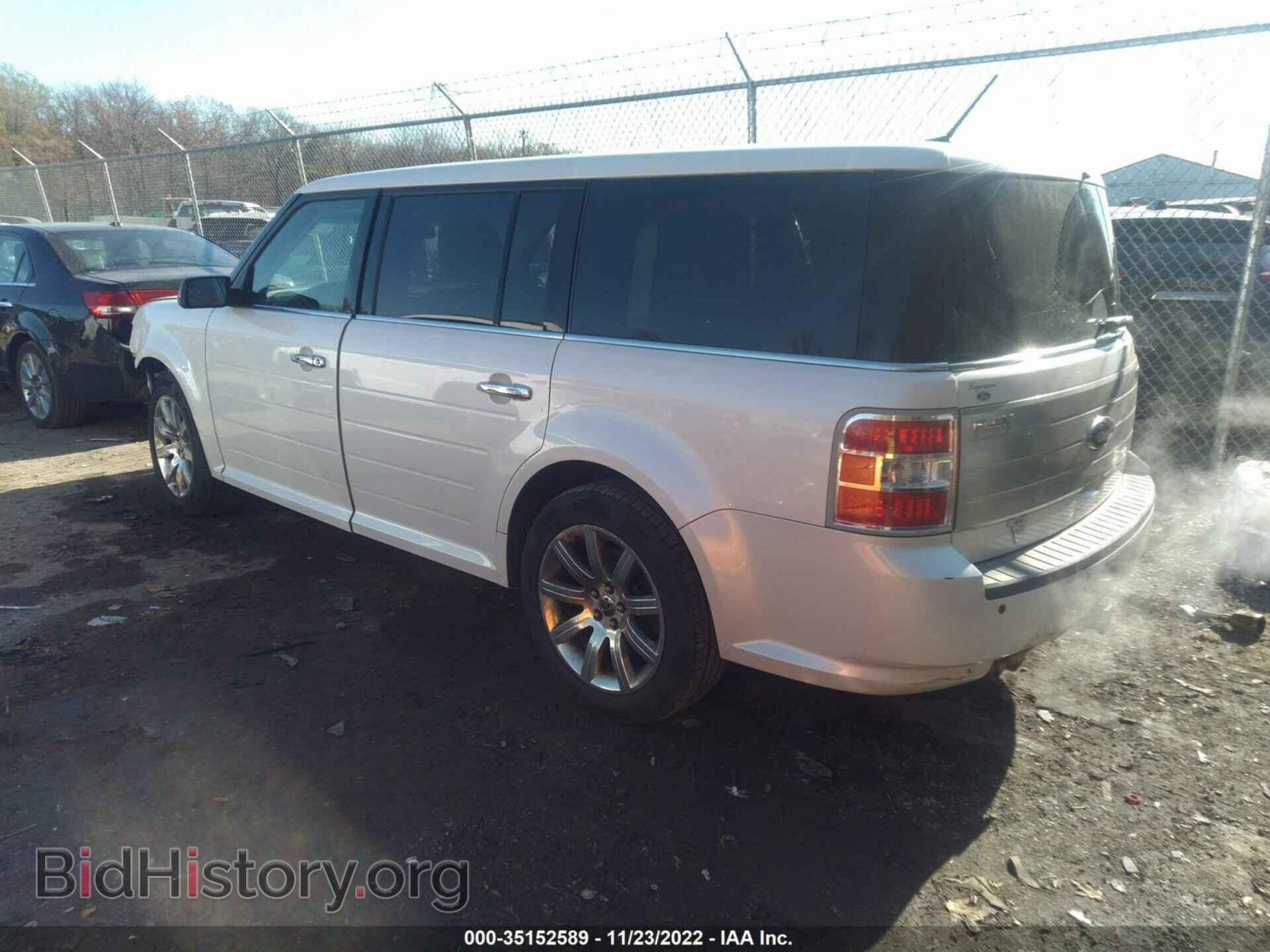 2009 FORD FLEX - VIN: 2FMEK63C49BA15567 - Photo 3