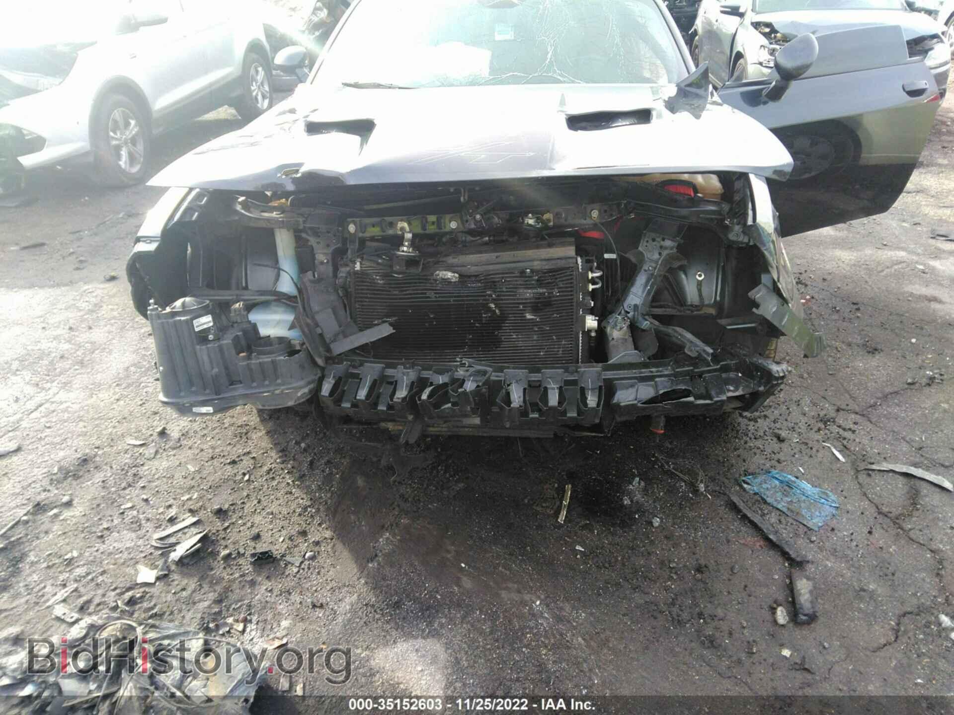 2017 DODGE CHALLENGER - VIN: 2C3CDZFJ4HH627172 - Фото 6