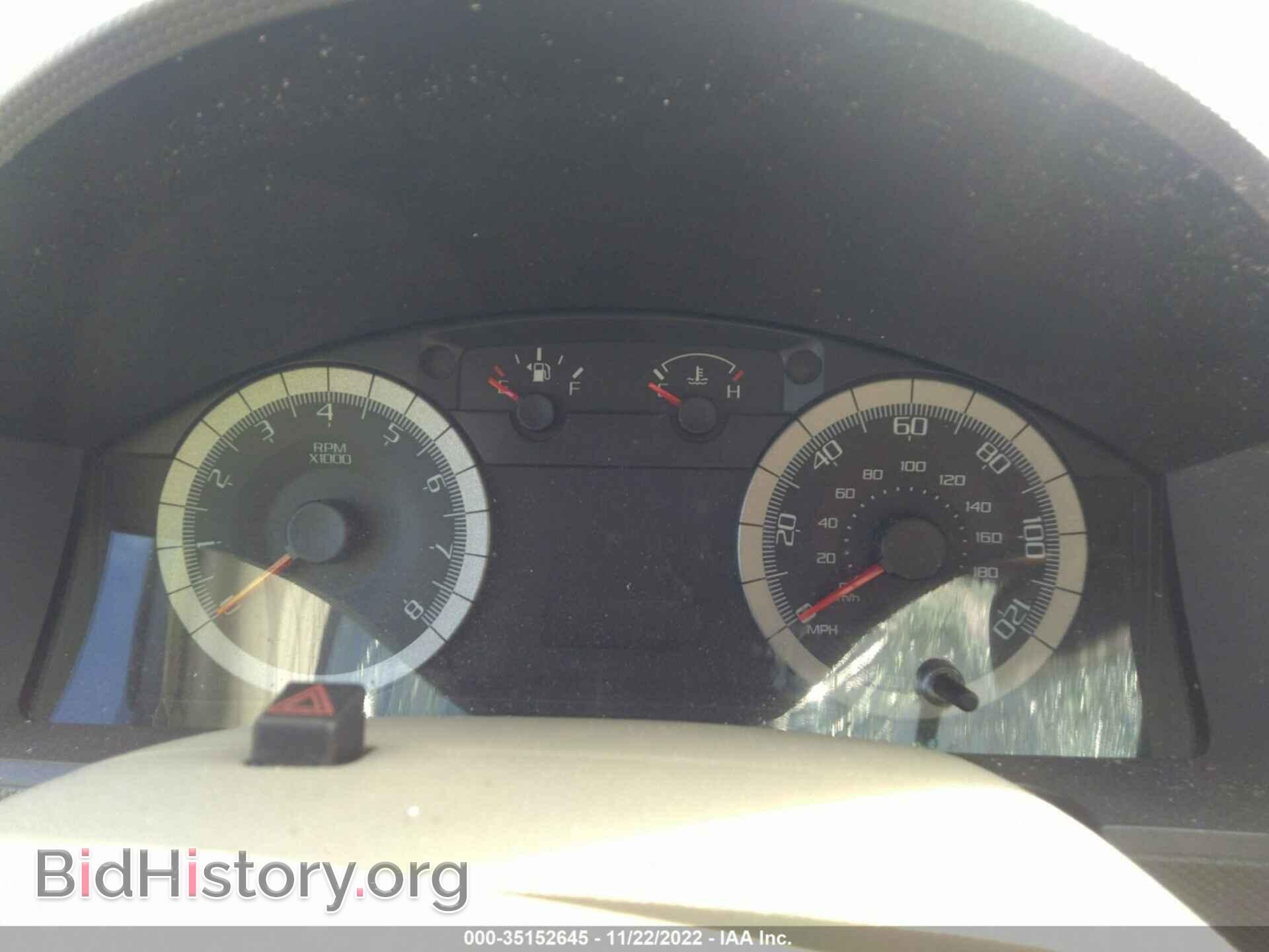 2008 FORD ESCAPE - VIN: 1FMCU03138KD74376 - Фото 7