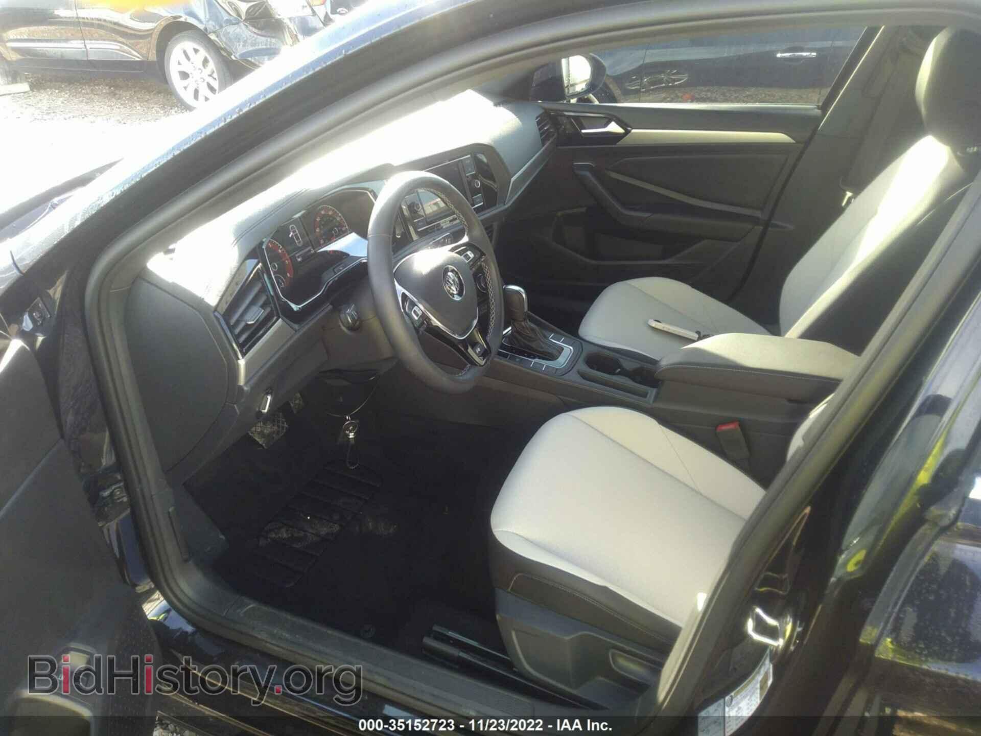 2021 VOLKSWAGEN JETTA - VIN: 3VWC57BU7MM088603 - Фото 5