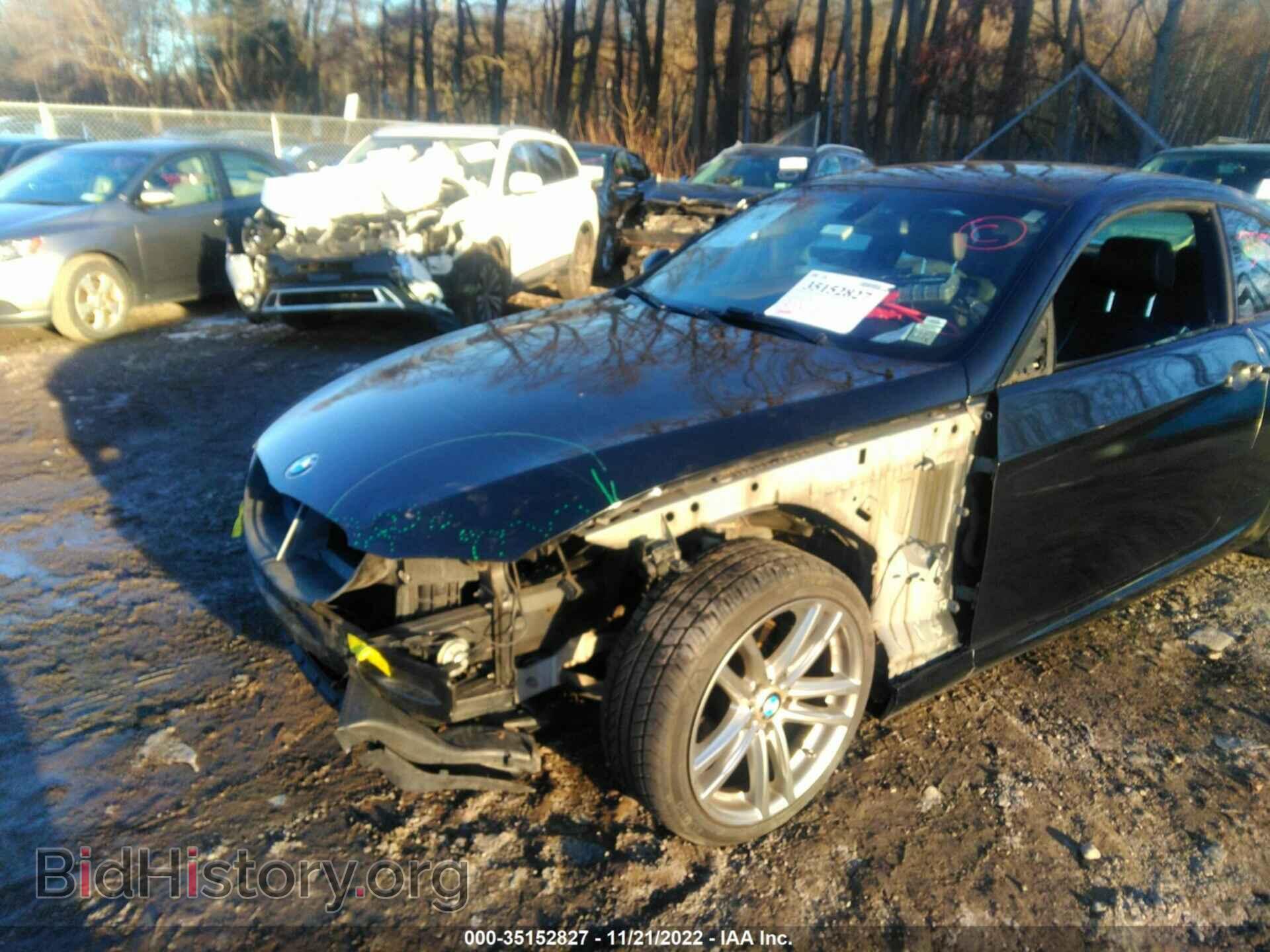 2011 BMW 3 SERIES - VIN: WBAKE5C51BE573507 - Фото 6