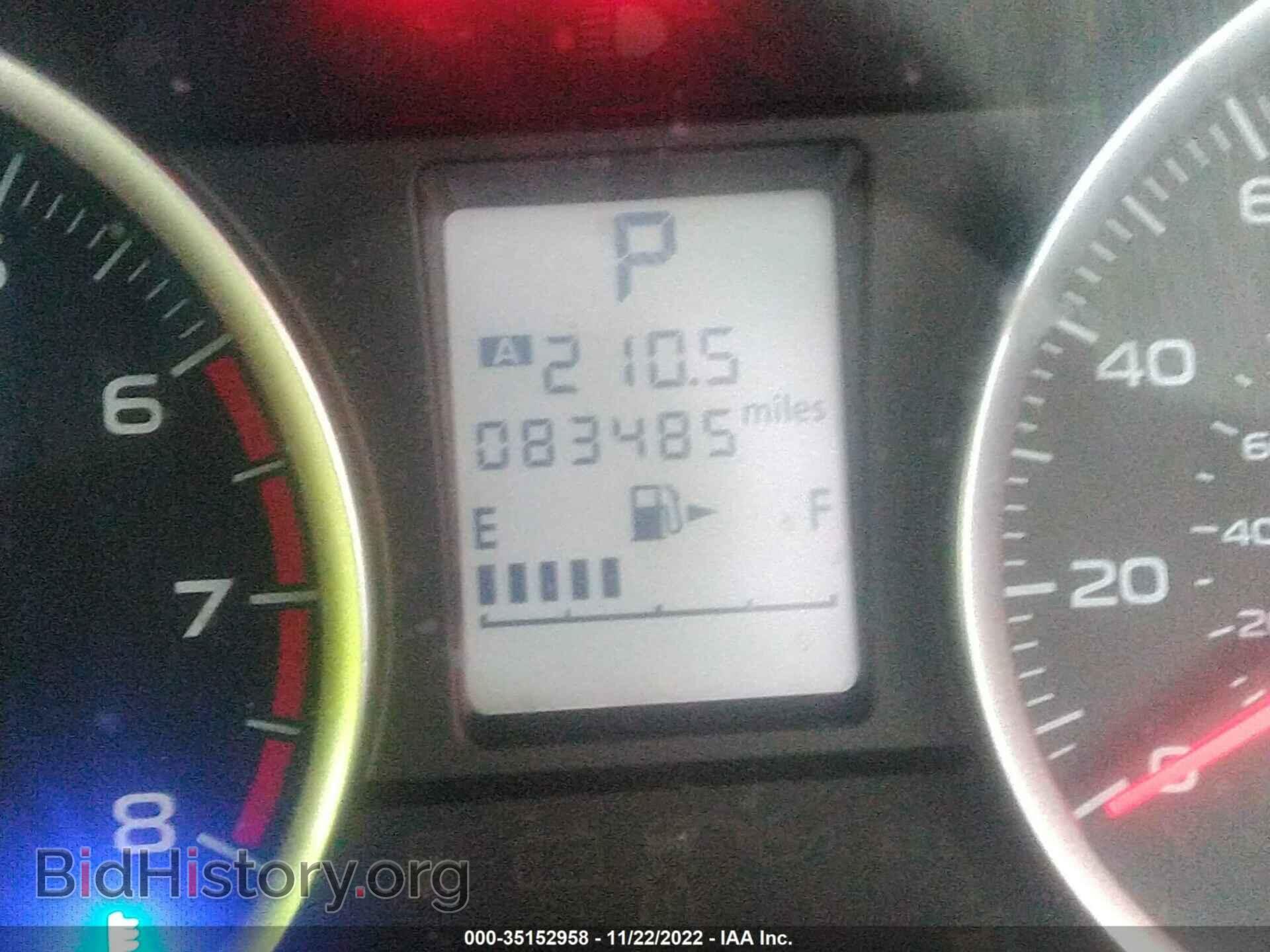2015 SUBARU FORESTER - VIN: JF2SJAAC5FH537866 - Фото 7