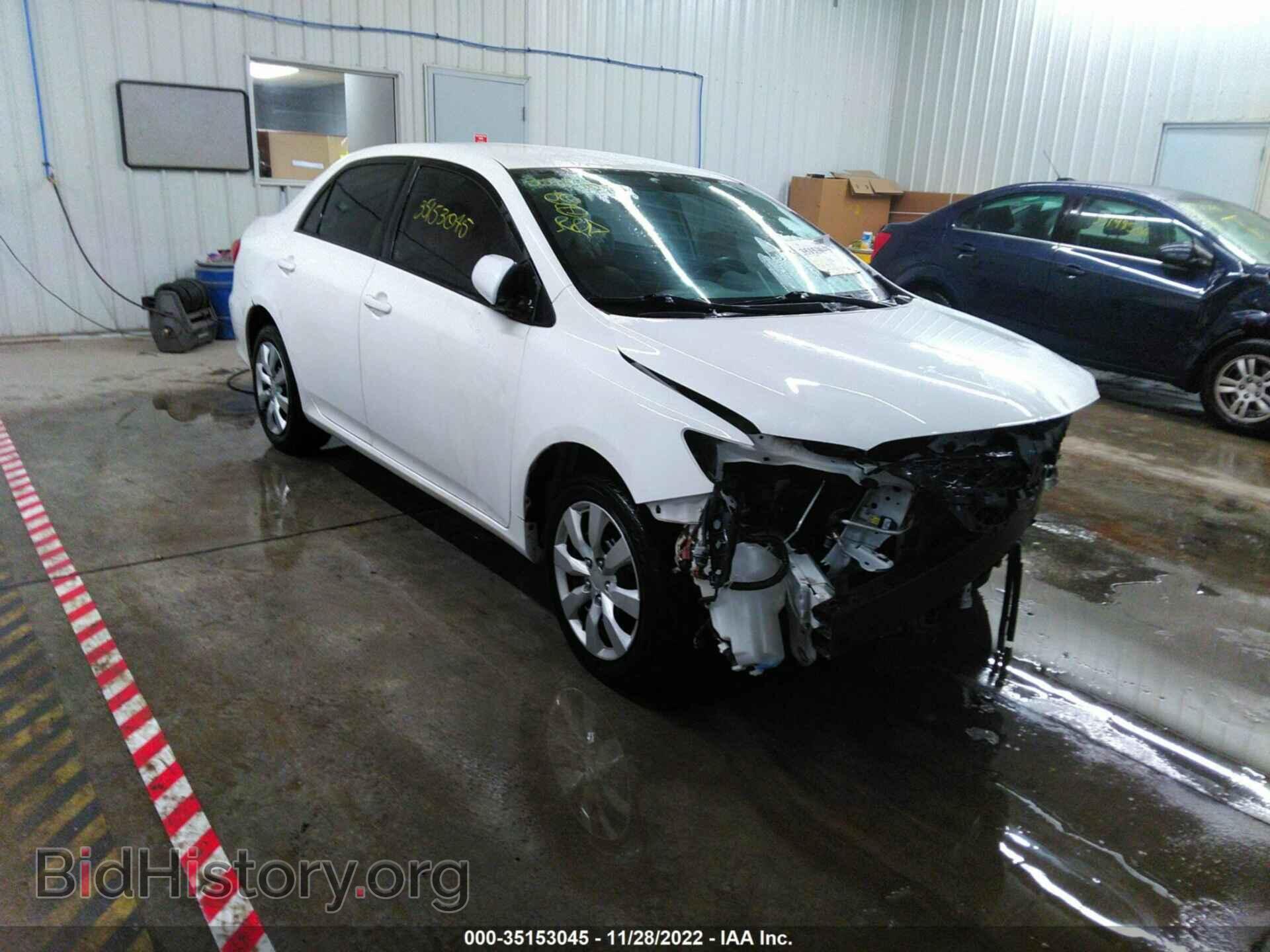Фотография 5YFBU4EE3CP040706 - TOYOTA COROLLA 2012