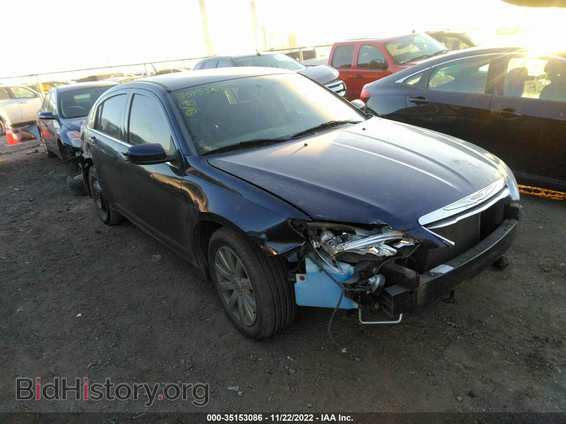 2014 CHRYSLER 200 - VIN: 1C3CCBBB8EN100618 - Фото 6