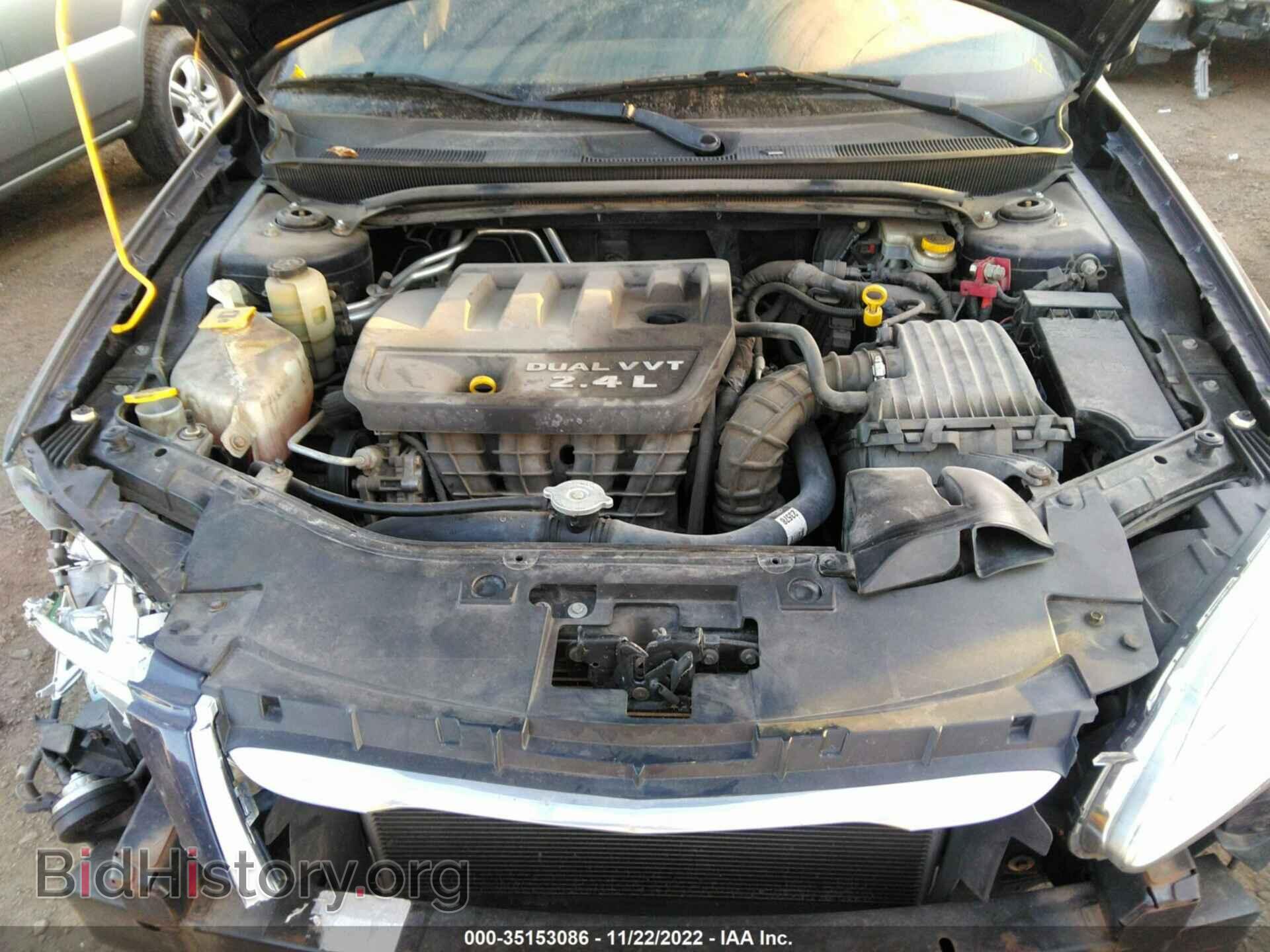 2014 CHRYSLER 200 - VIN: 1C3CCBBB8EN100618 - Фото 10