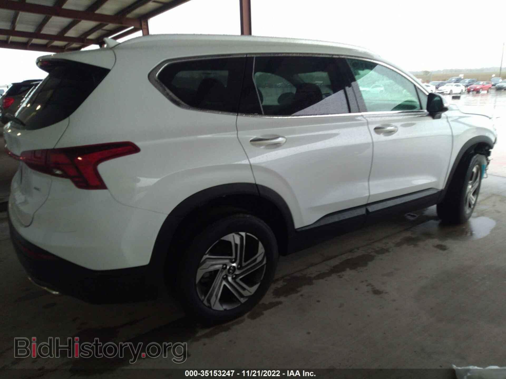2023 HYUNDAI SANTA FE - VIN: 5NMS2DAJ4PH487893 - Фото 4