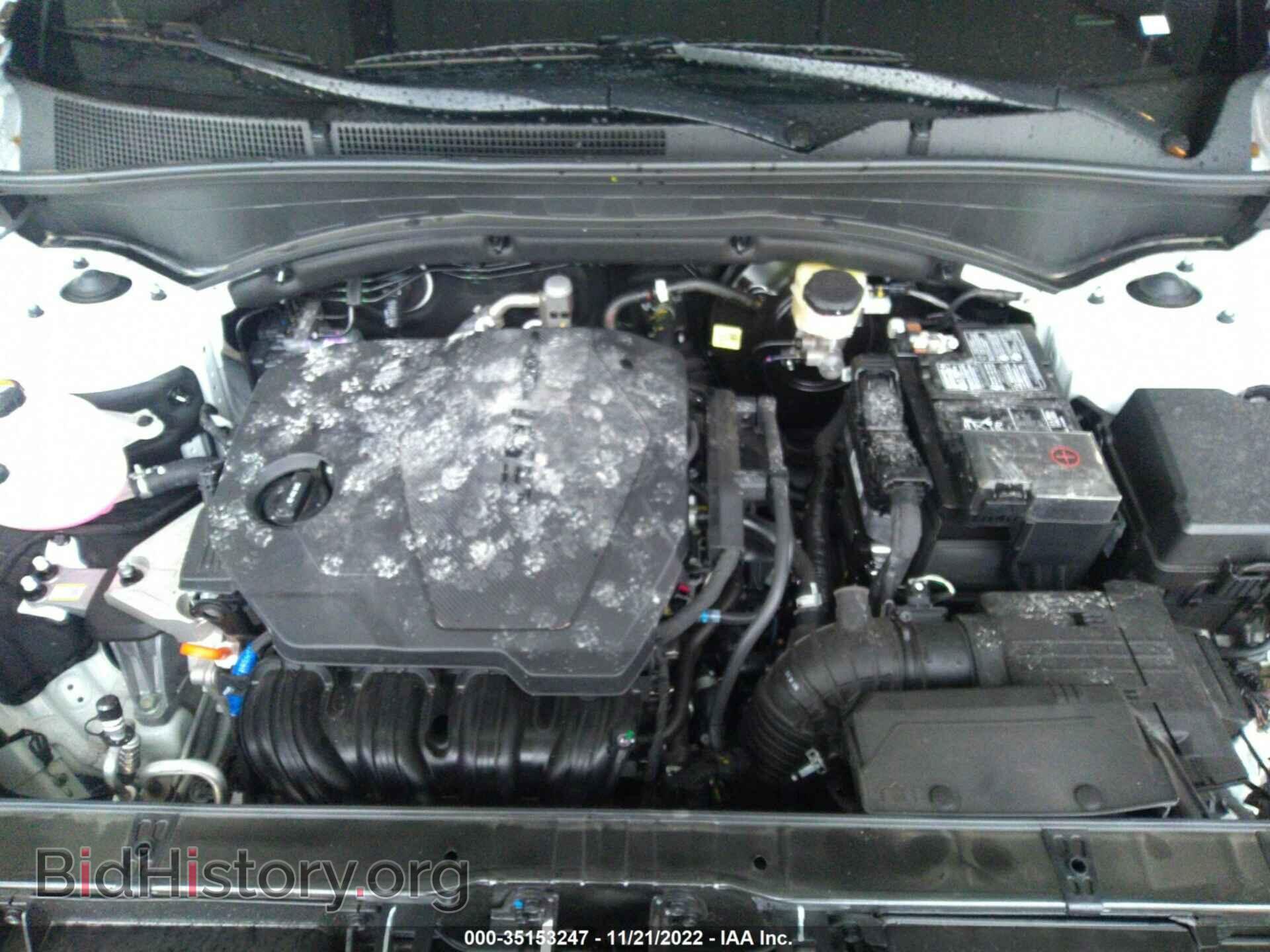 2023 HYUNDAI SANTA FE - VIN: 5NMS2DAJ4PH487893 - Фото 10