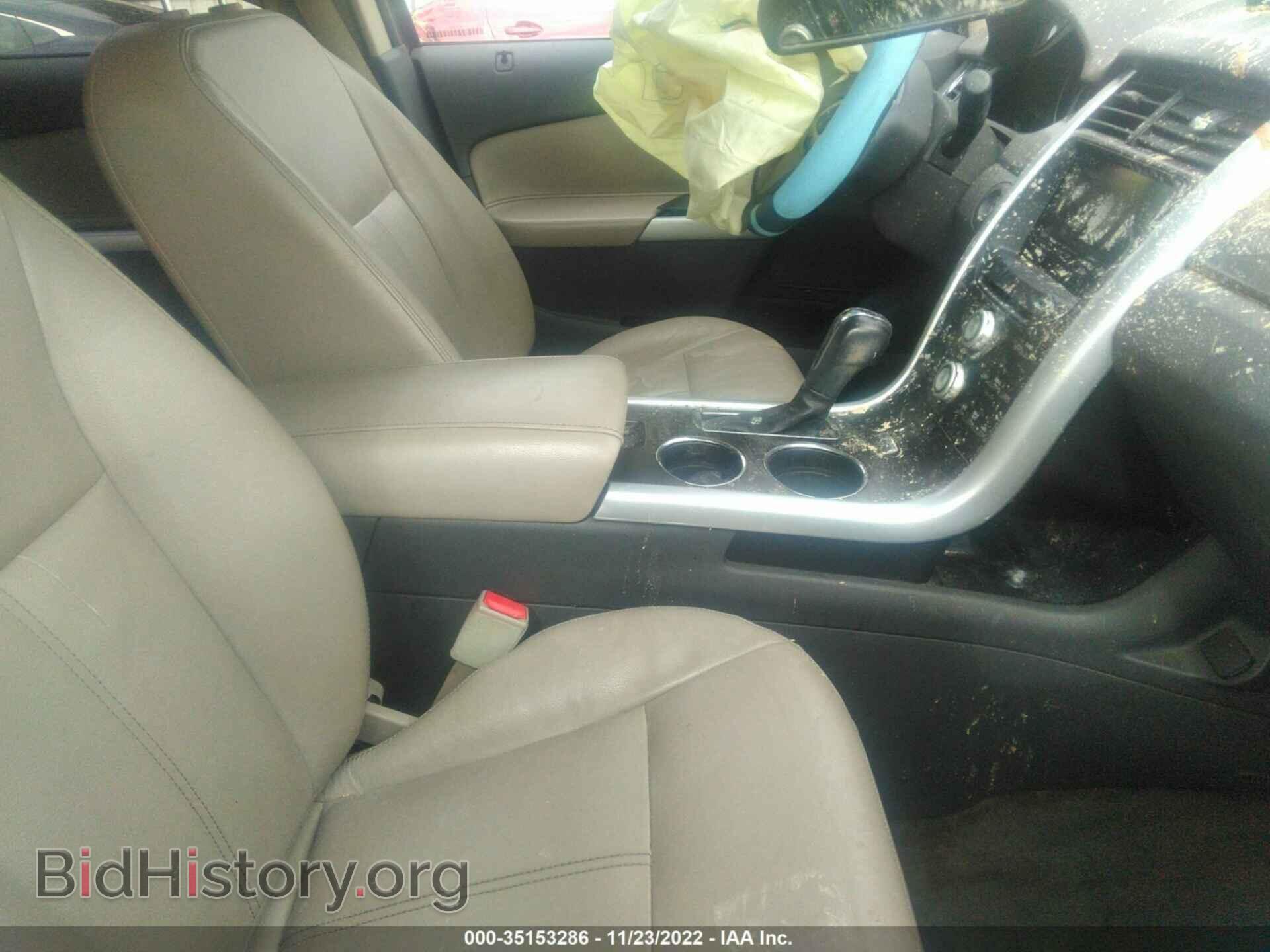 2012 FORD EDGE - VIN: 2FMDK3JC0CBA80663 - Photo 5