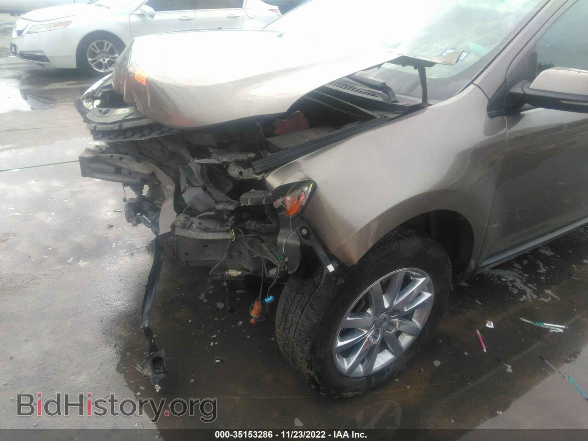 2012 FORD EDGE - VIN: 2FMDK3JC0CBA80663 - Photo 6
