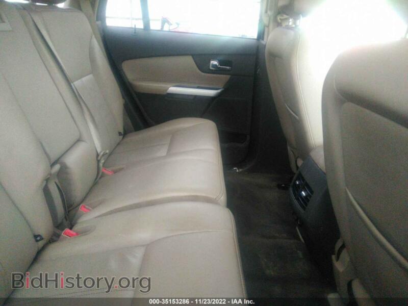 2012 Ford EDGE (VIN 2FMDK3JC0CBA80663) — фото 8 из 10