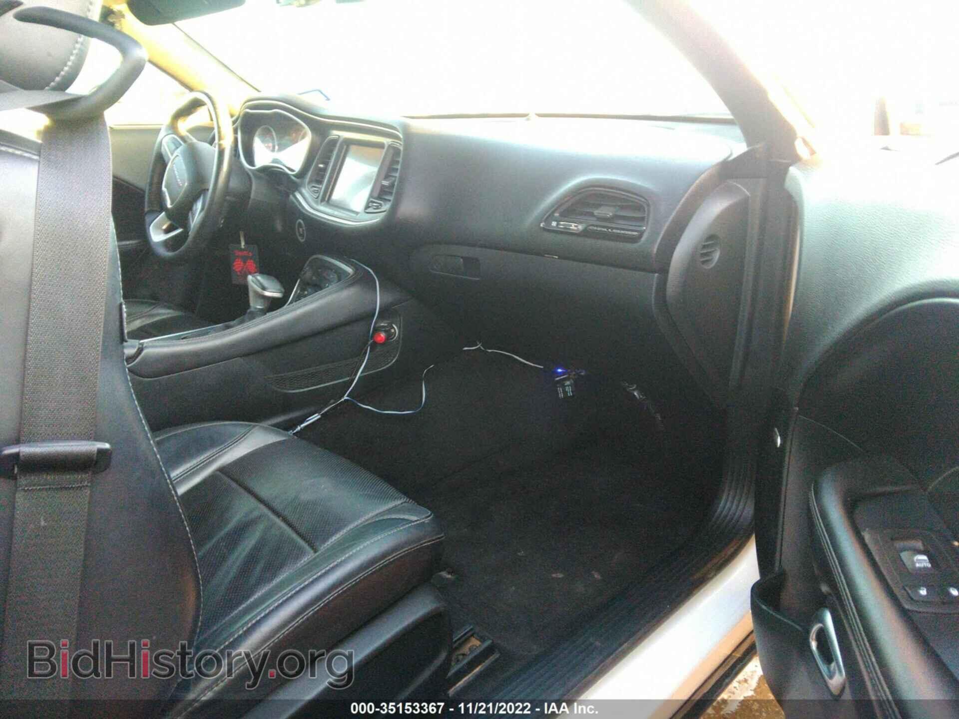 2015 DODGE CHALLENGER - VIN: 2C3CDZBG1FH704703 - Photo 5