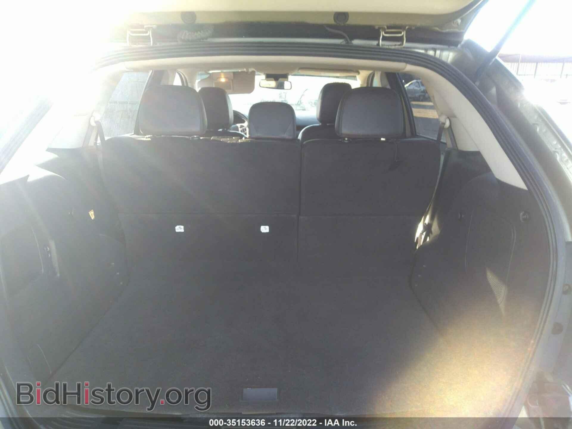 2013 FORD EDGE - VIN: 2FMDK4KC6DBB12344 - Фото 8