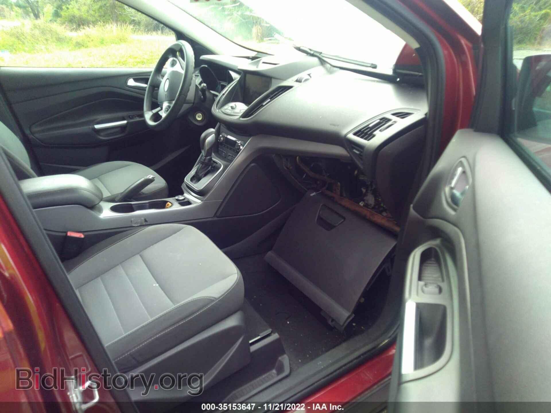2014 FORD ESCAPE - VIN: 1FMCU0GX1EUA04445 - Фото 5