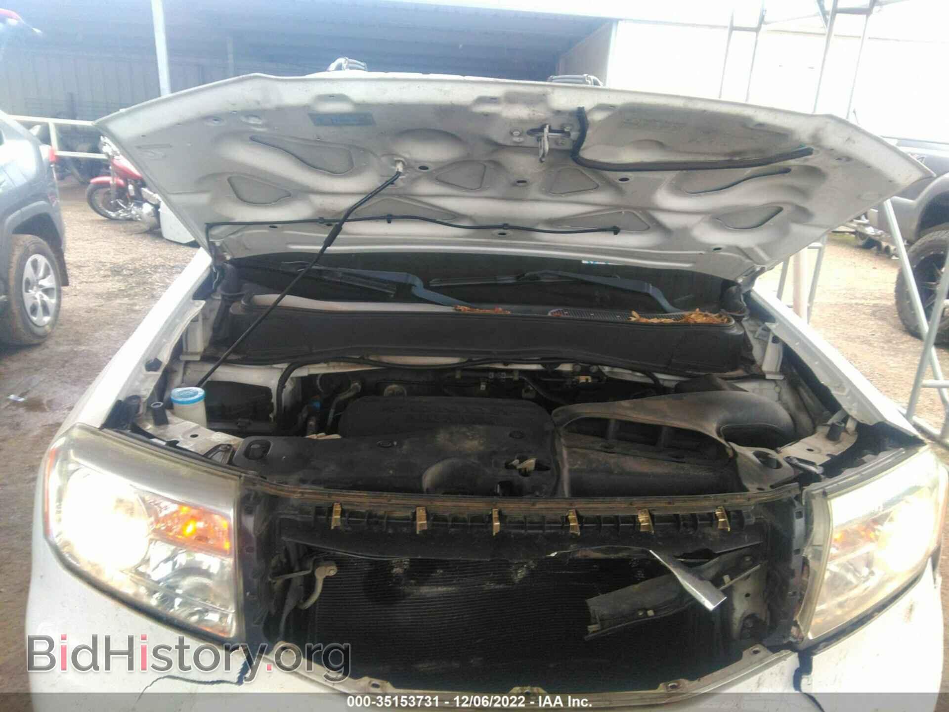 2012 HONDA PILOT - VIN: 5FNYF3H55CB042575 - Фото 10