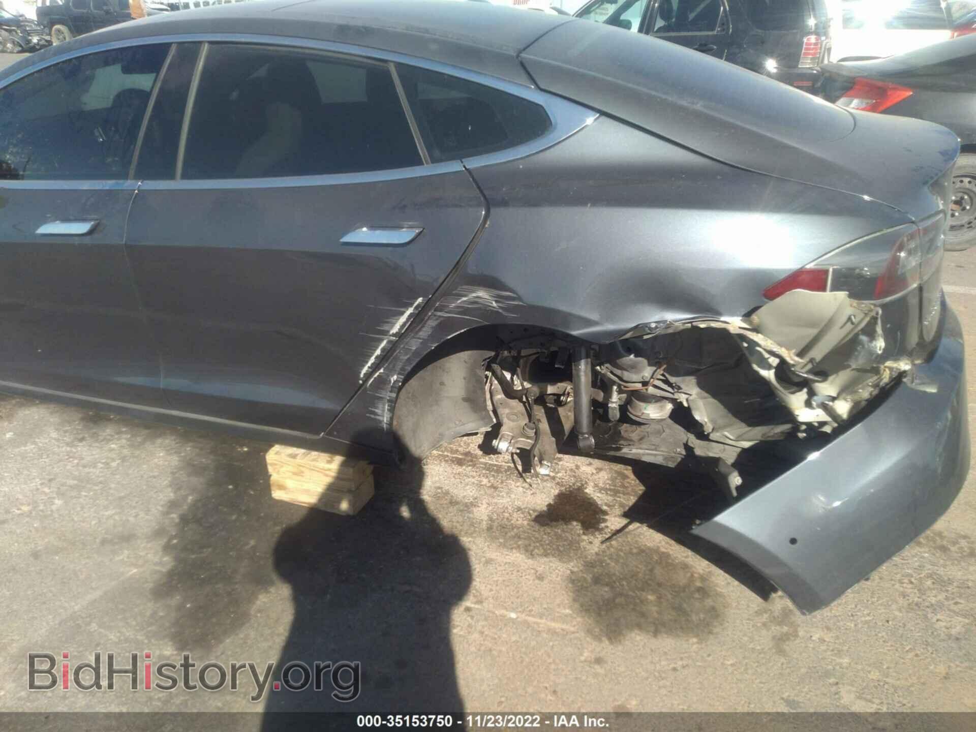2016 TESLA MODEL S - VIN: 5YJSA1E44GF120211 - Фото 6