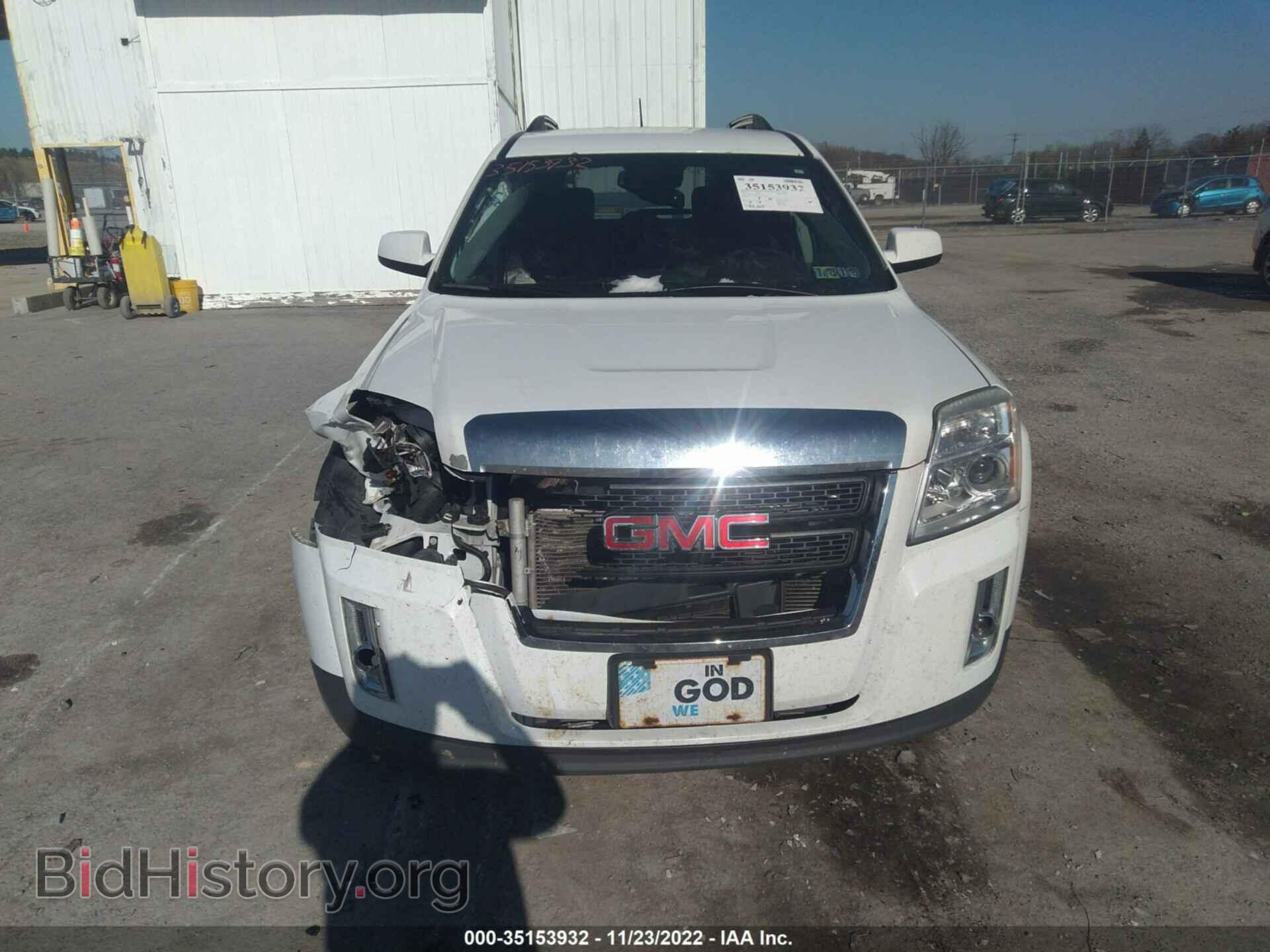 2014 GMC TERRAIN - VIN: 2GKFLWEK5E6283206 - Фото 6
