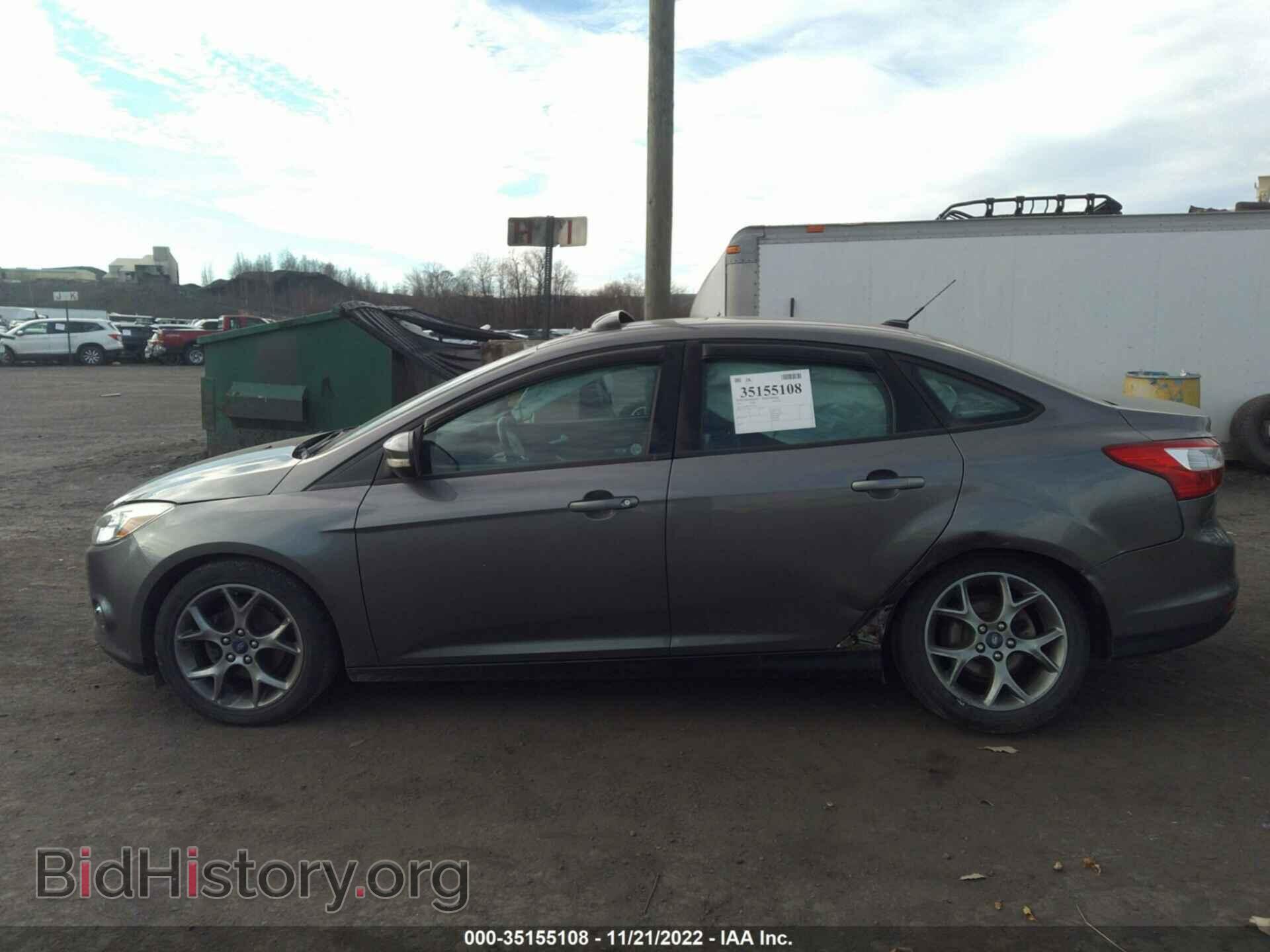 2014 FORD FOCUS - VIN: 1FADP3F21EL215535 - Фото 6